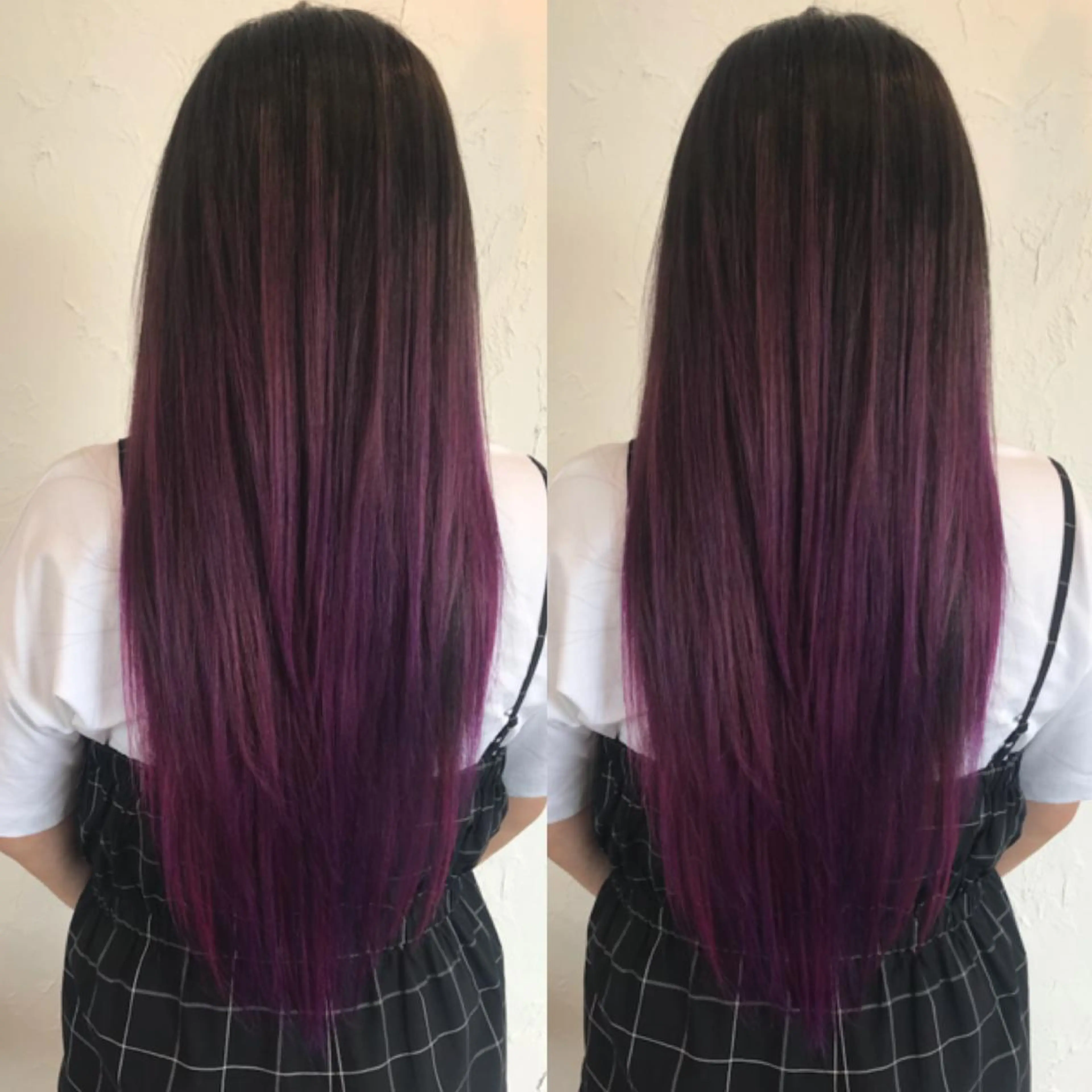 ロング カラー パーマ ヘアアレンジ メンズ 豊橋美容院 ソンリエのヘアスタイル