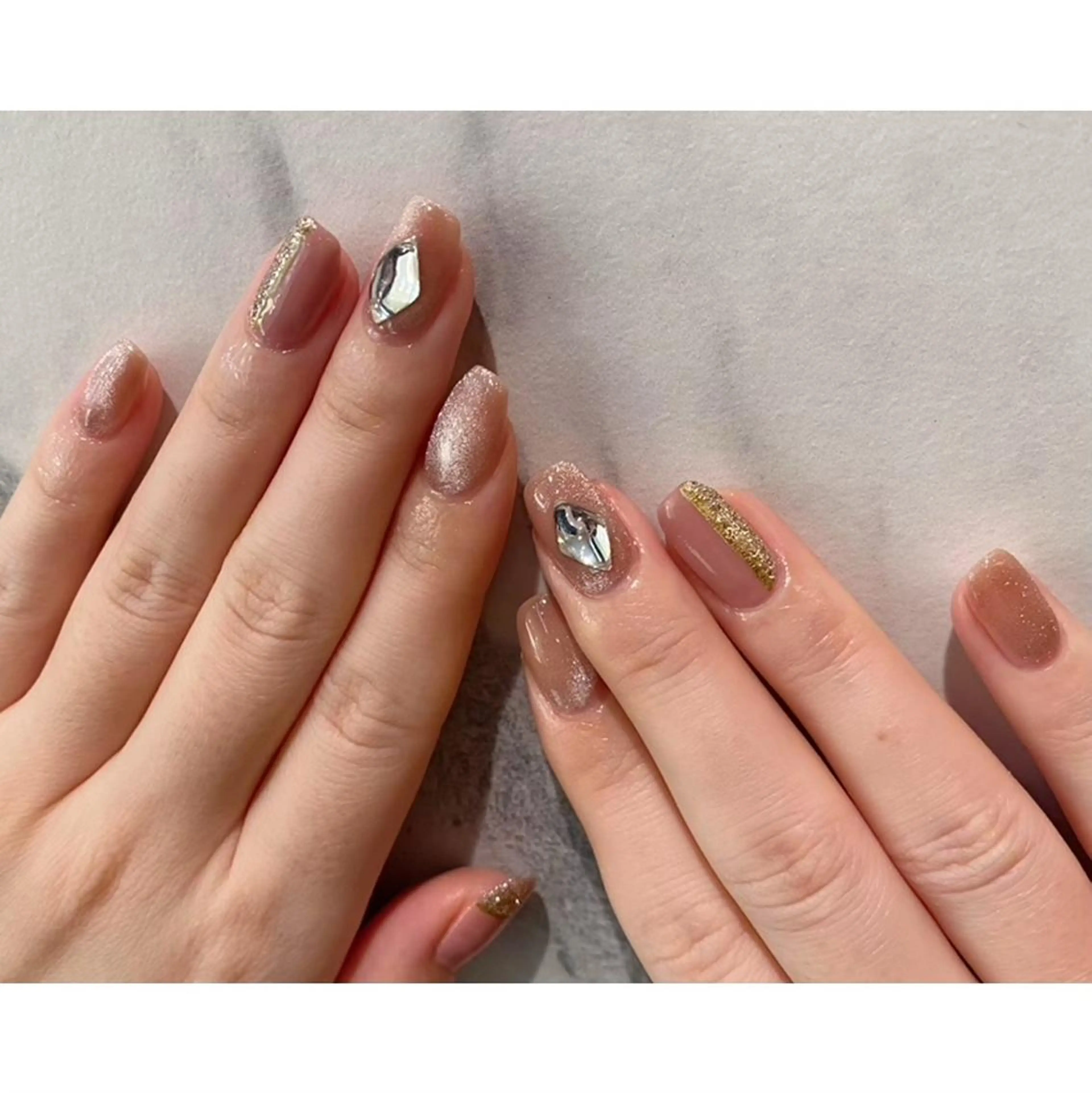 ネイル Uchida Mayunaのその他イメージ