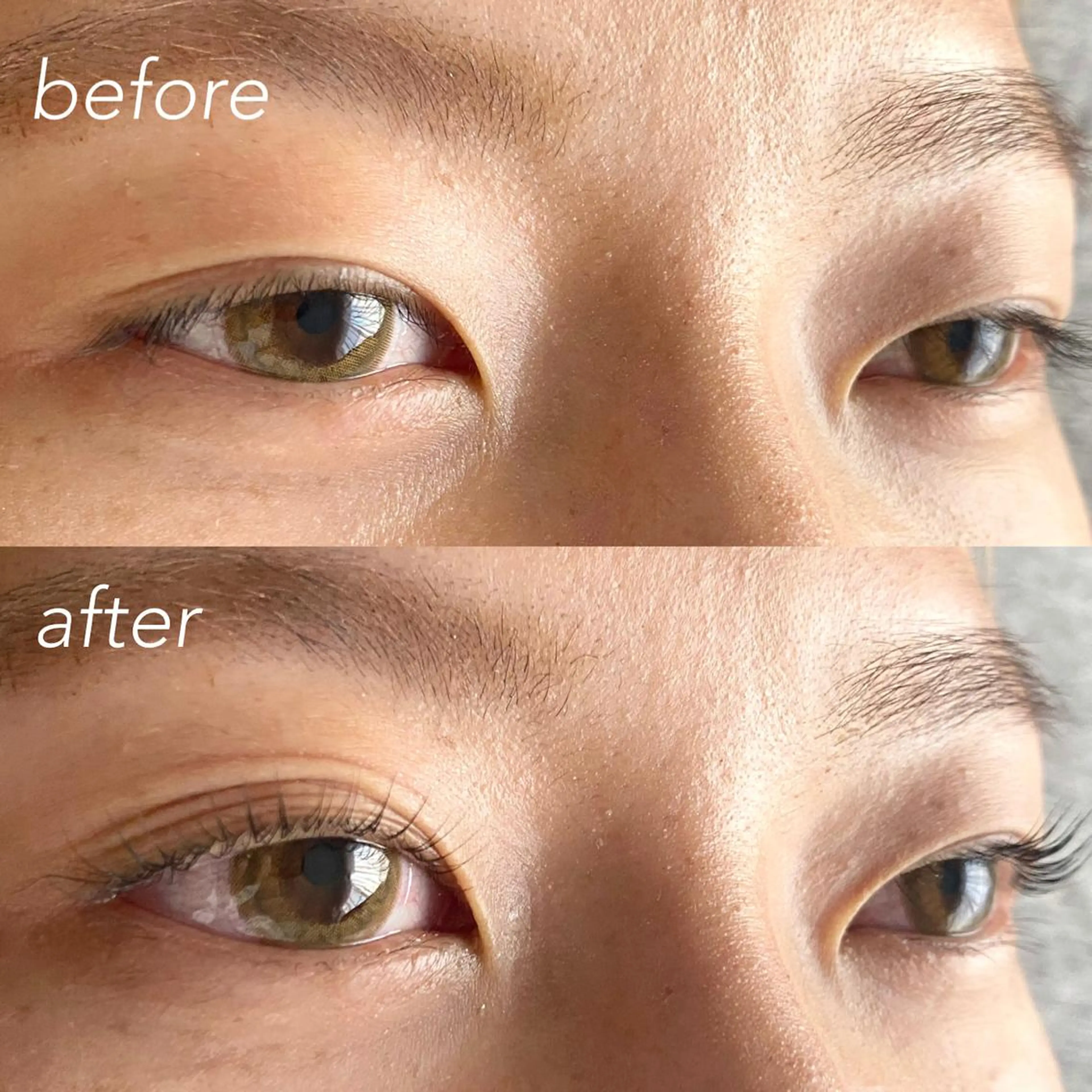 マツエク・マツパ nouvell所属・nouvell 🪐sanaのマツエク・マツパデザイン