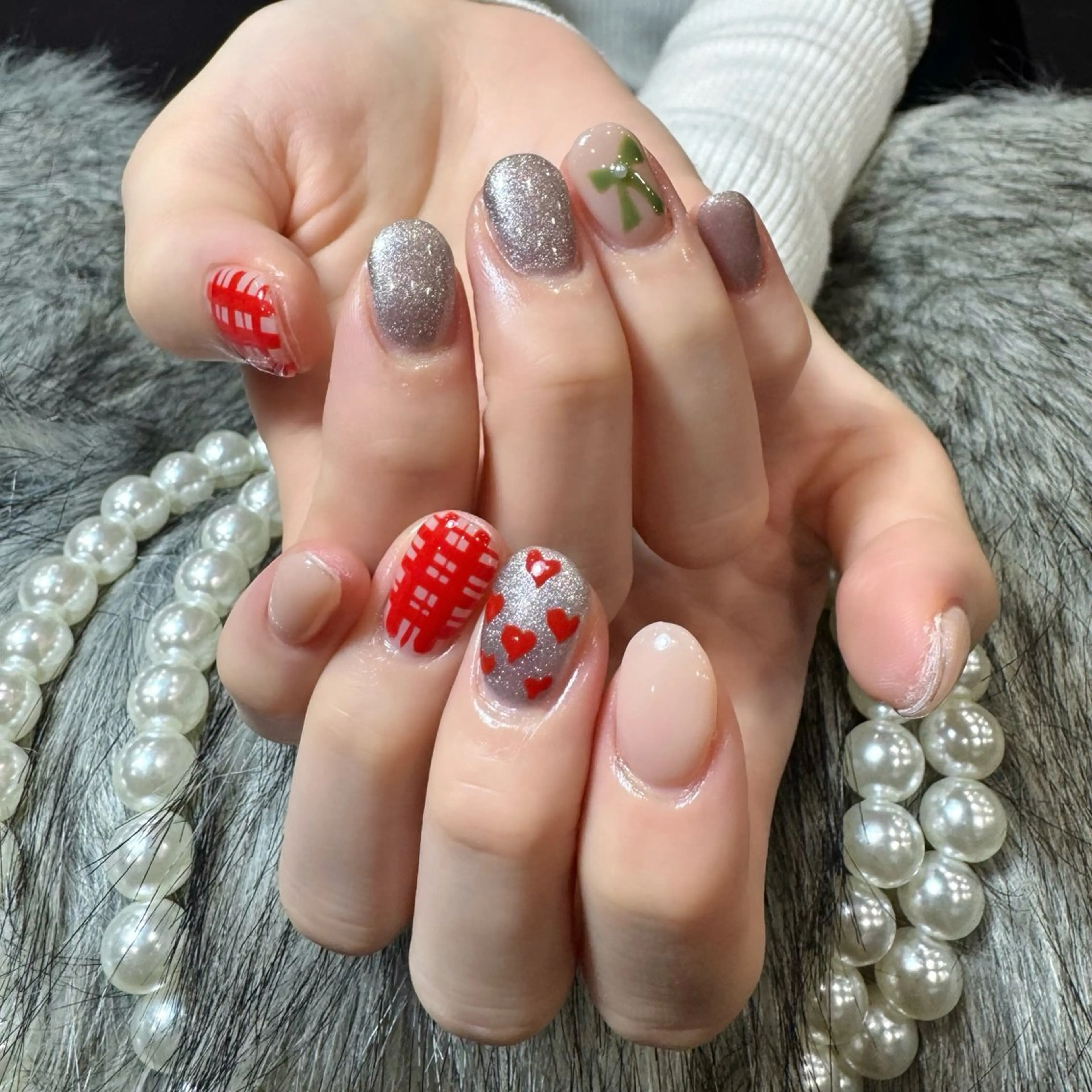 ネイル ハンドネイル Doris Nail Salonのネイルデザイン