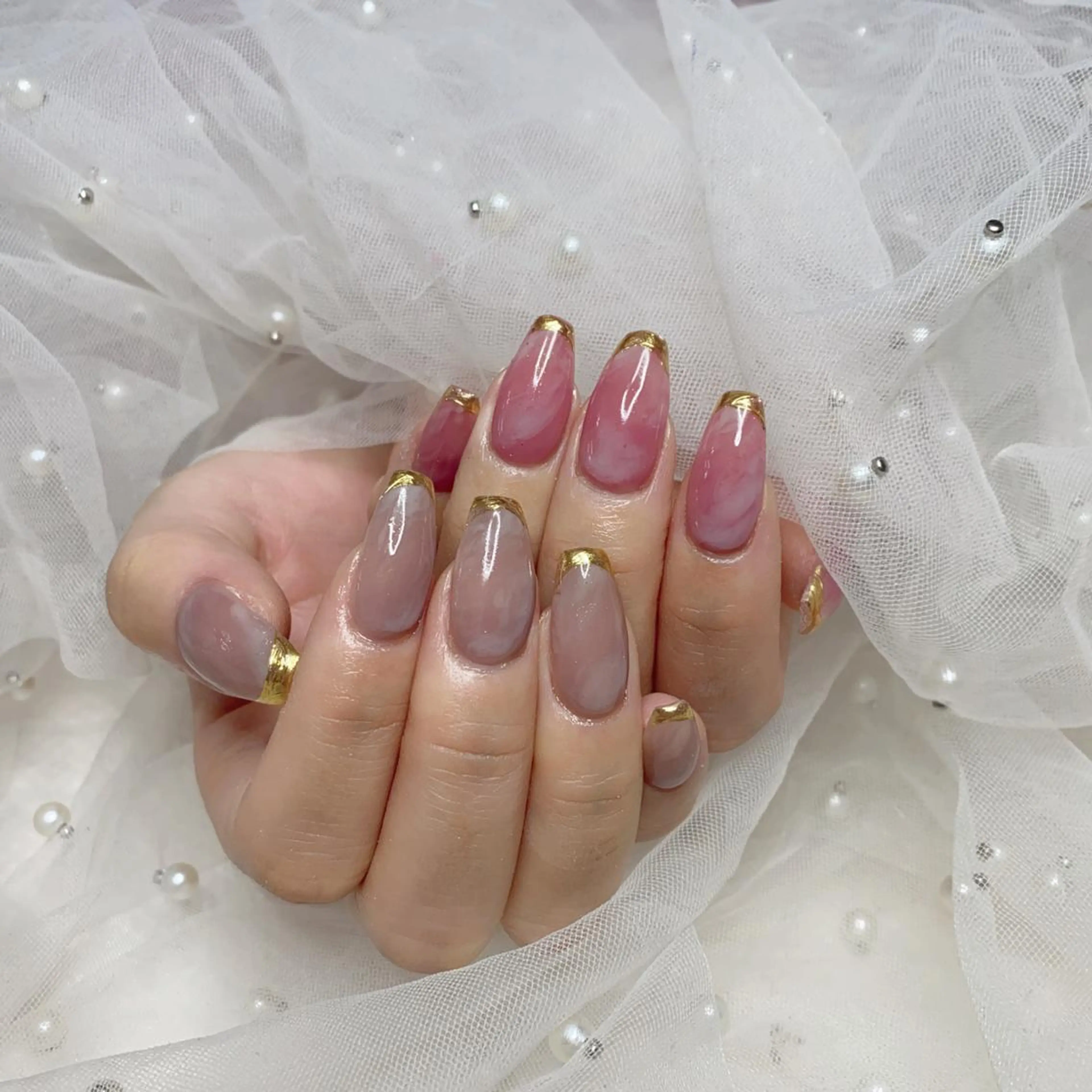 ネイル nail ONE🤍のネイルデザイン