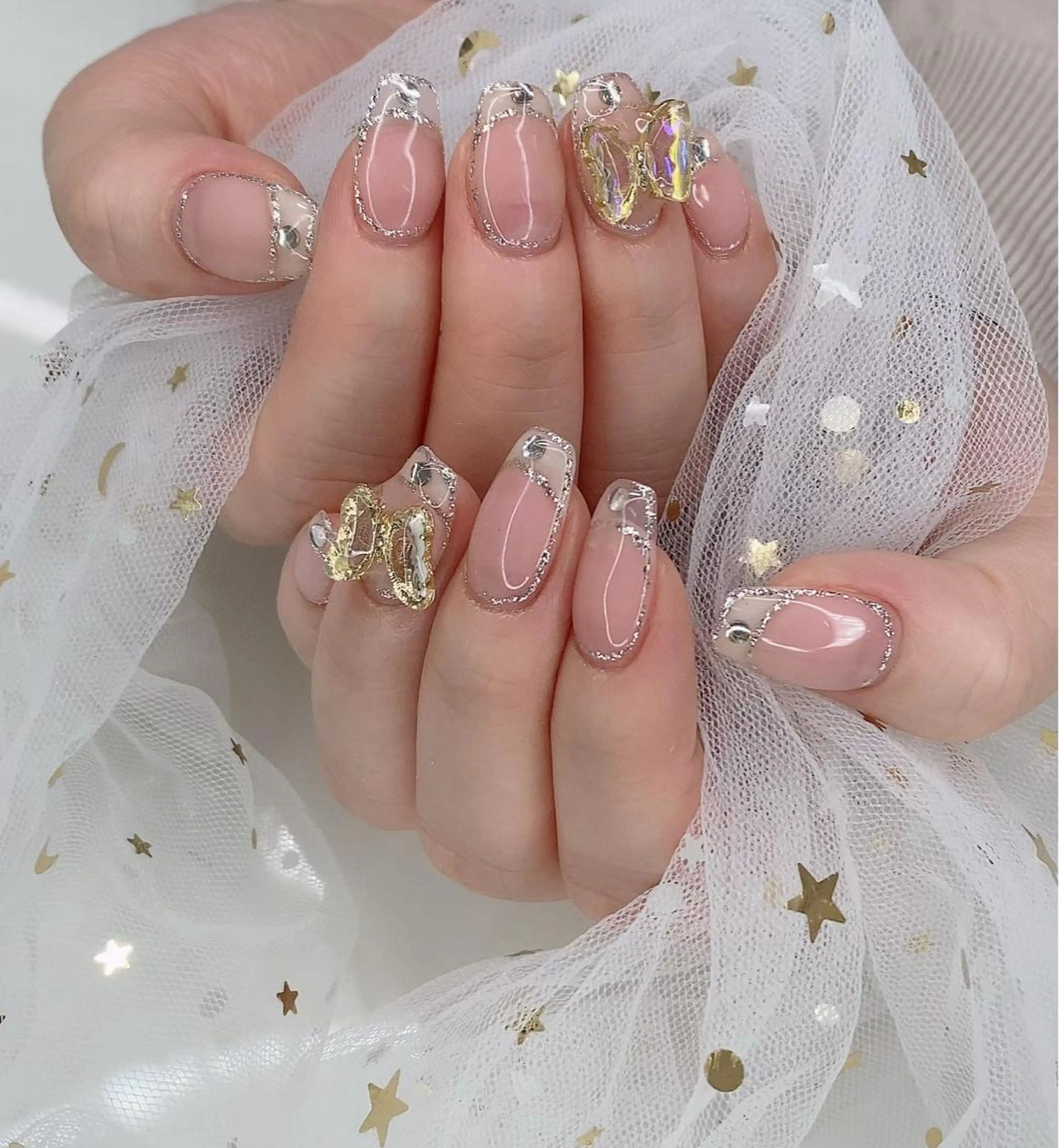 ネイル R salonのネイルデザイン