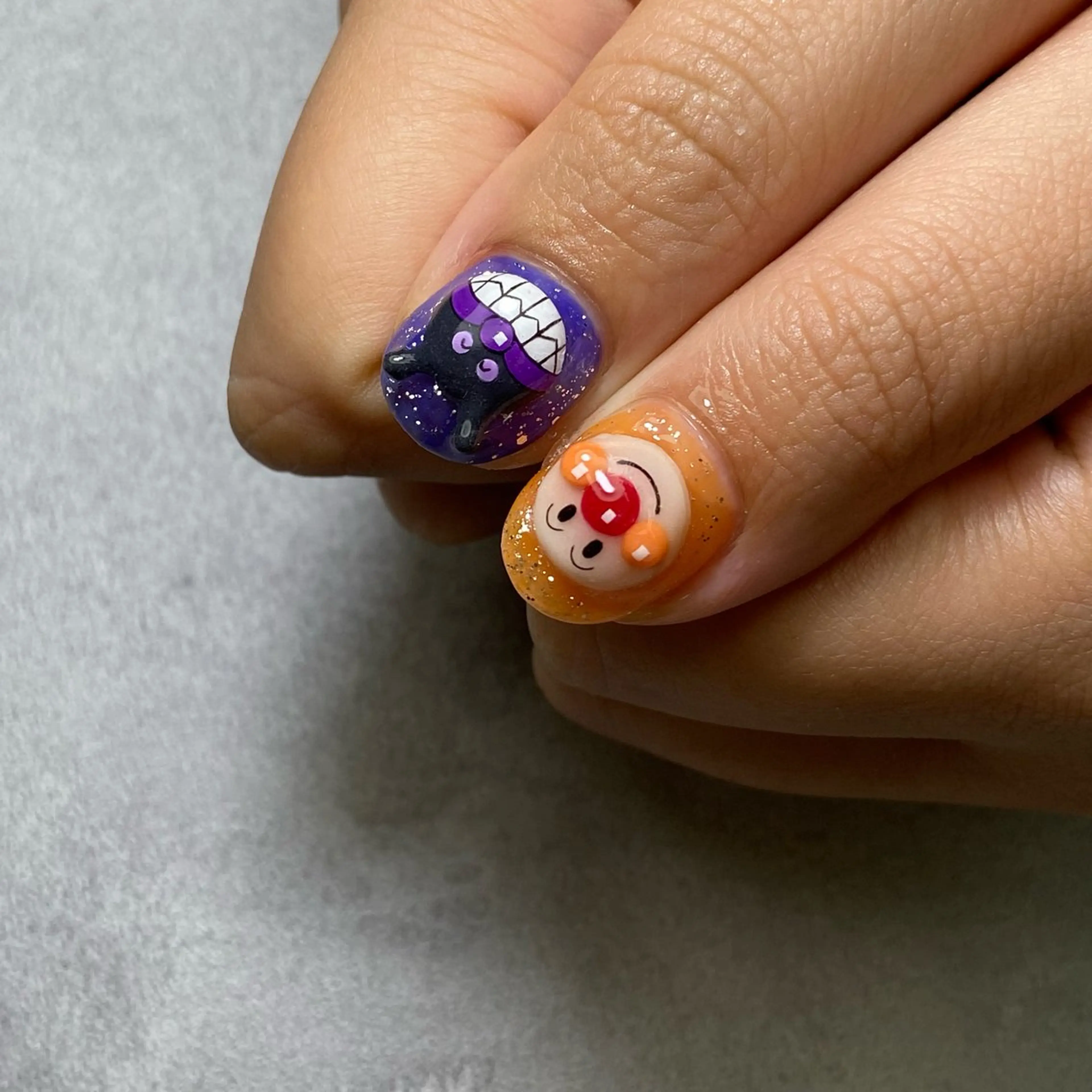 ネイル nail salon Lumièreのネイルデザイン