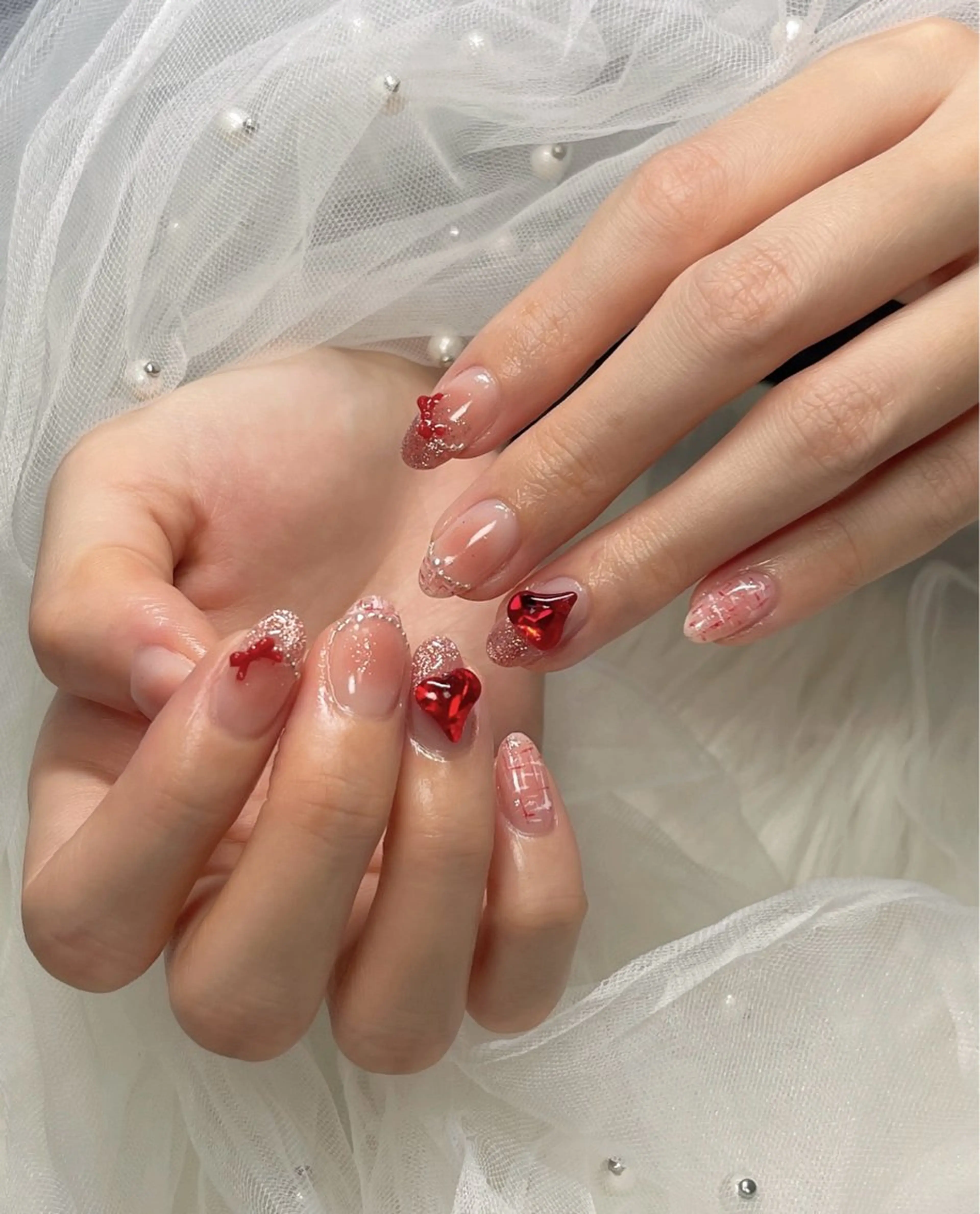 ネイル K&T nail salonのネイルデザイン