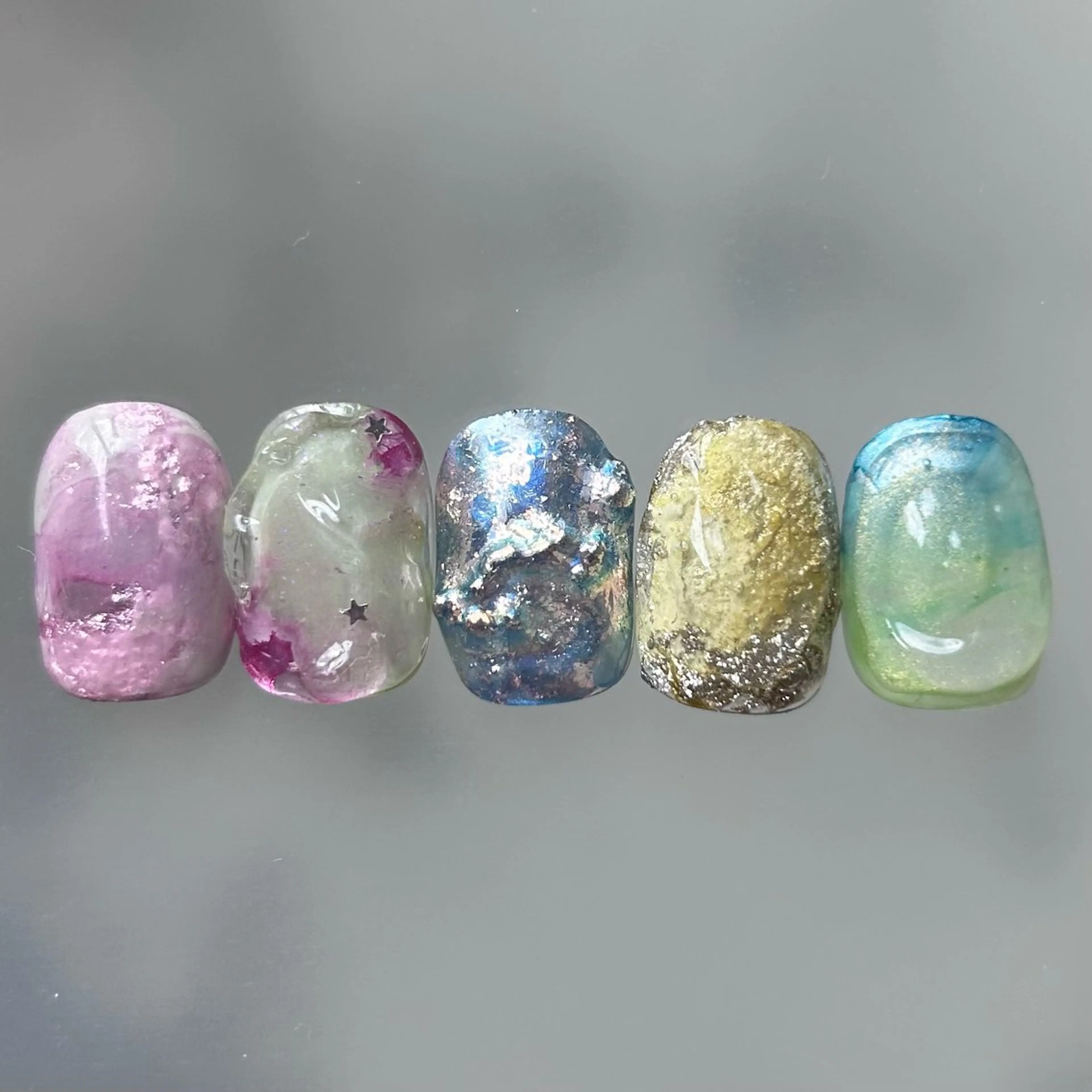 ネイル nail salon Manonのネイルデザイン