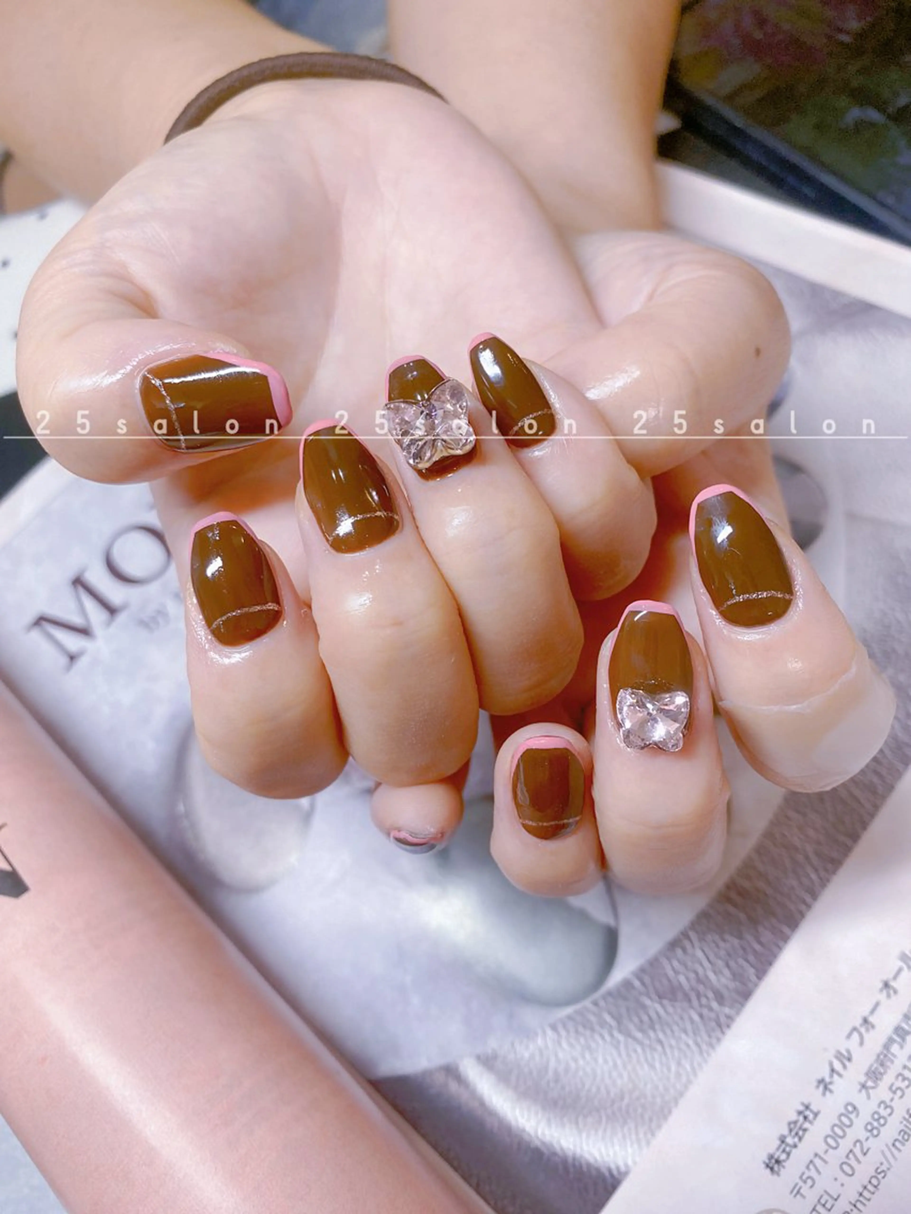 ネイル 2 5のマツエク・マツパデザイン