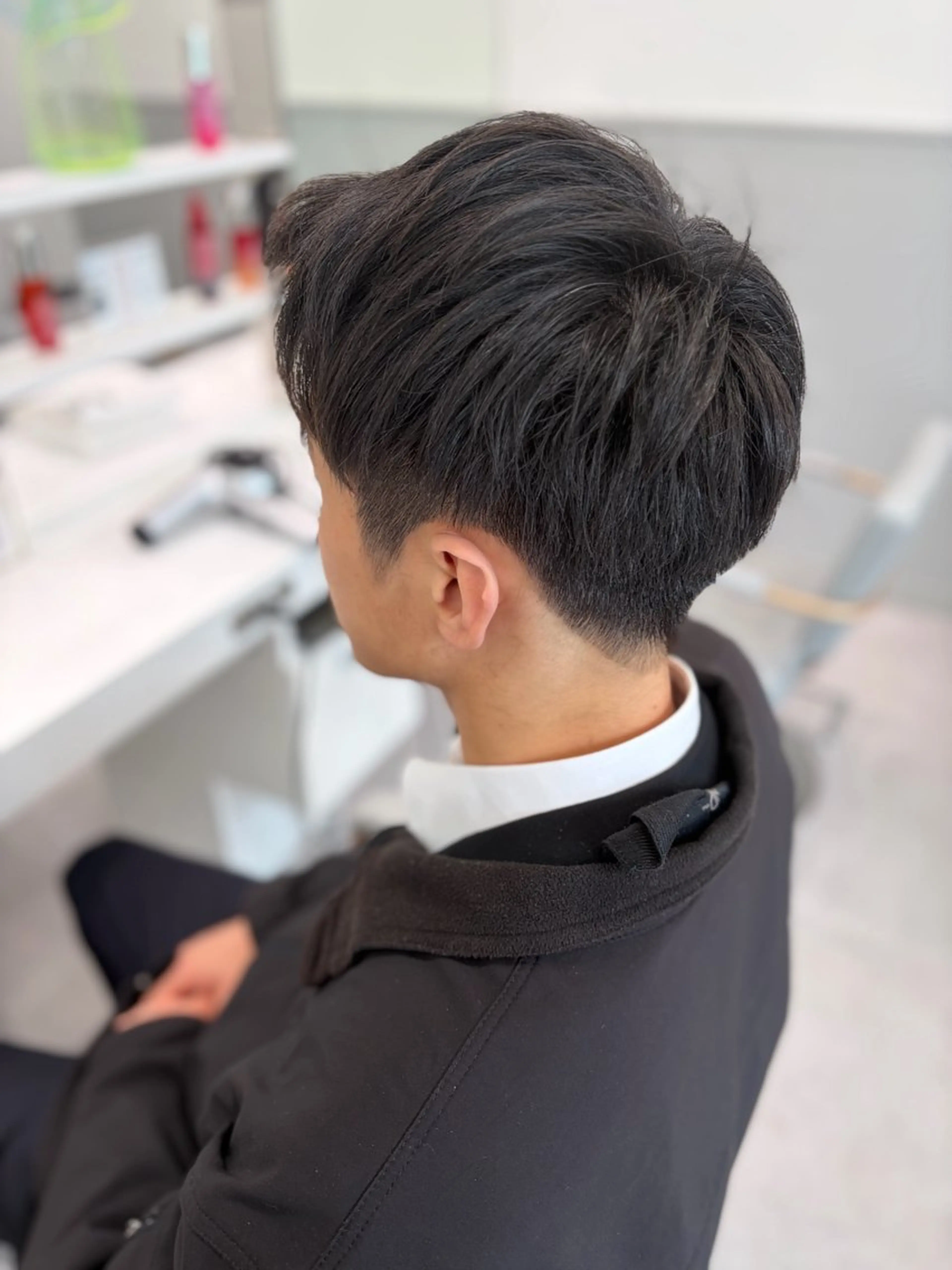 メンズ モデル募集中🦋 じゅりのヘアスタイル