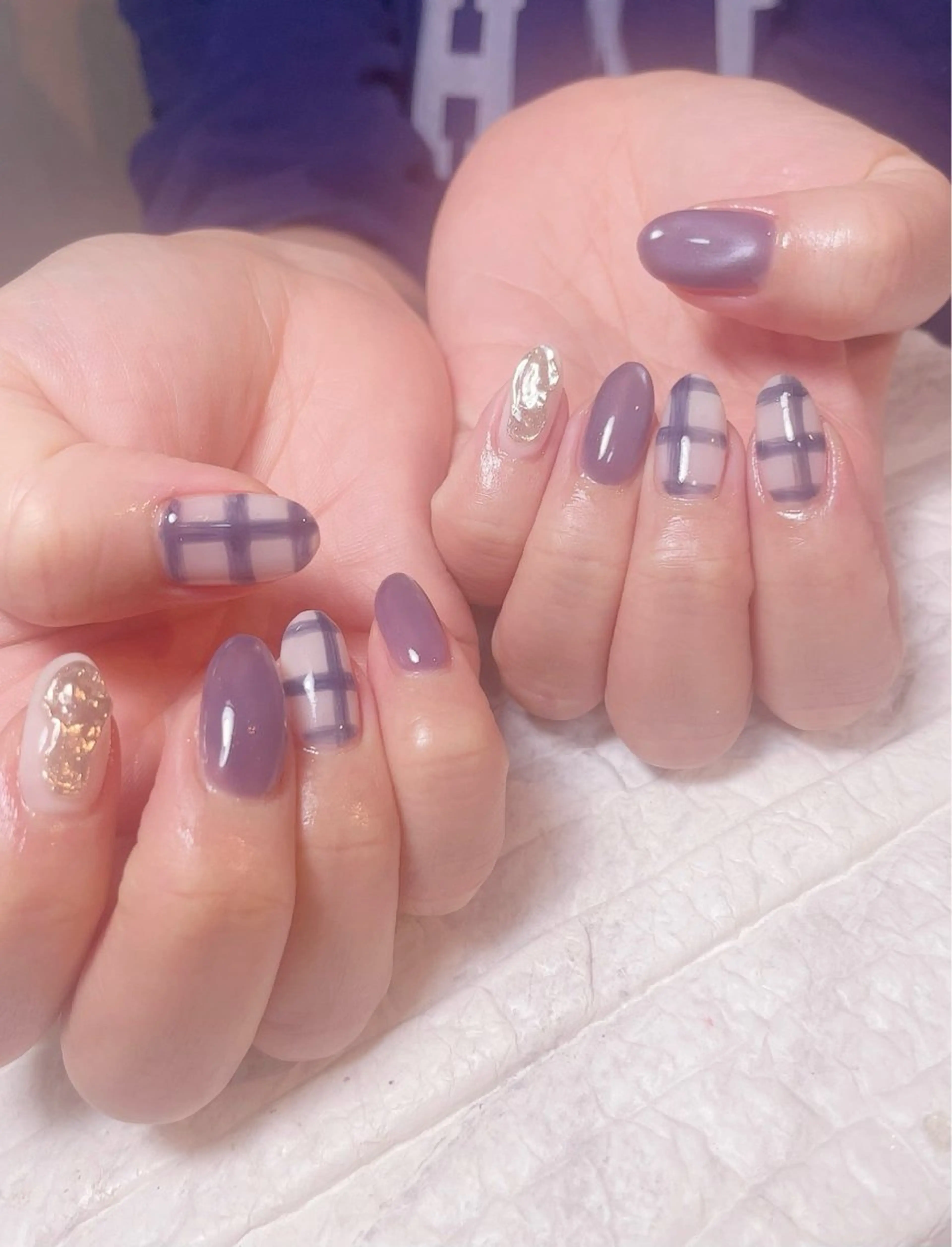 ネイル アートネイル yochi nailのネイルデザイン