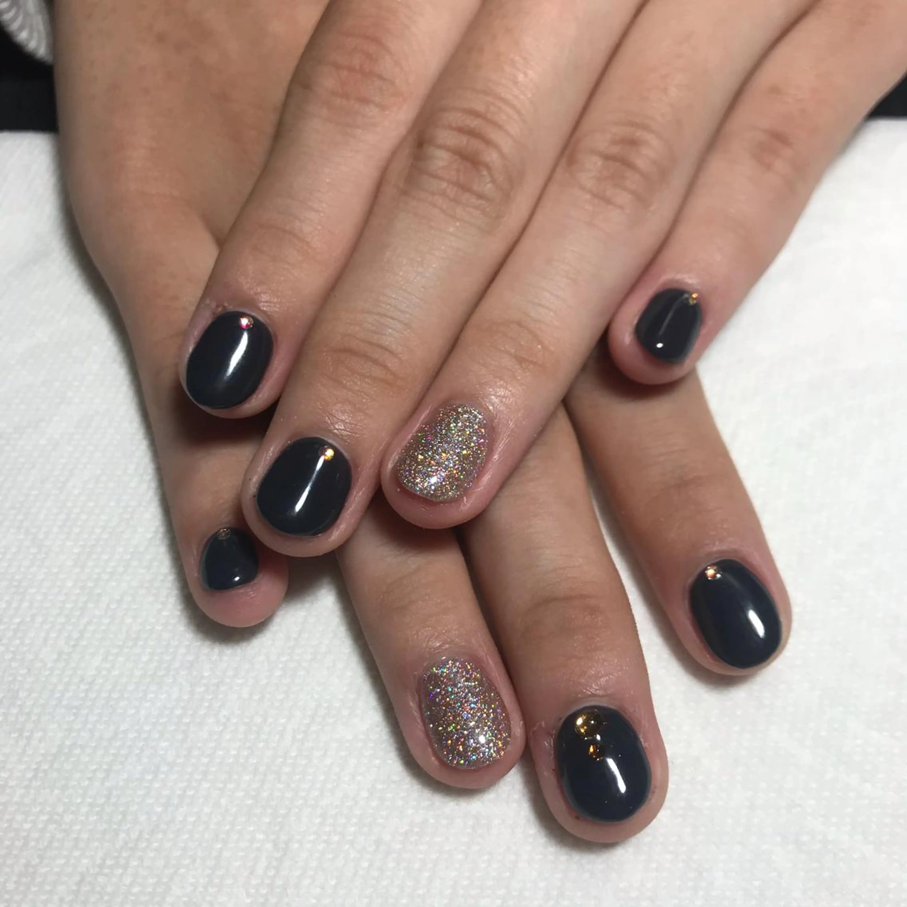 ネイル 寺山 千鶴のネイルデザイン