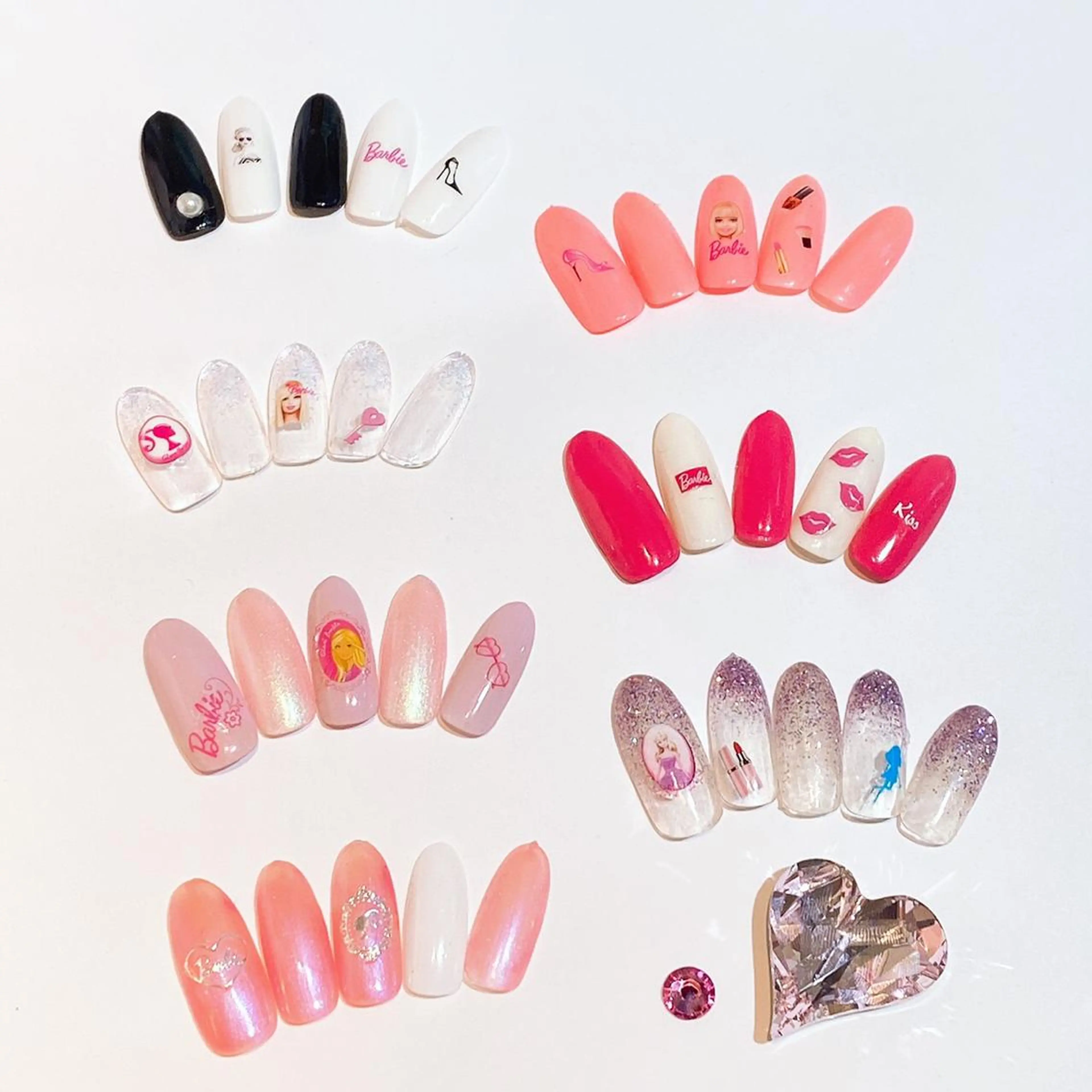 ネイル ☆Ashliy☆ Mのネイルデザイン