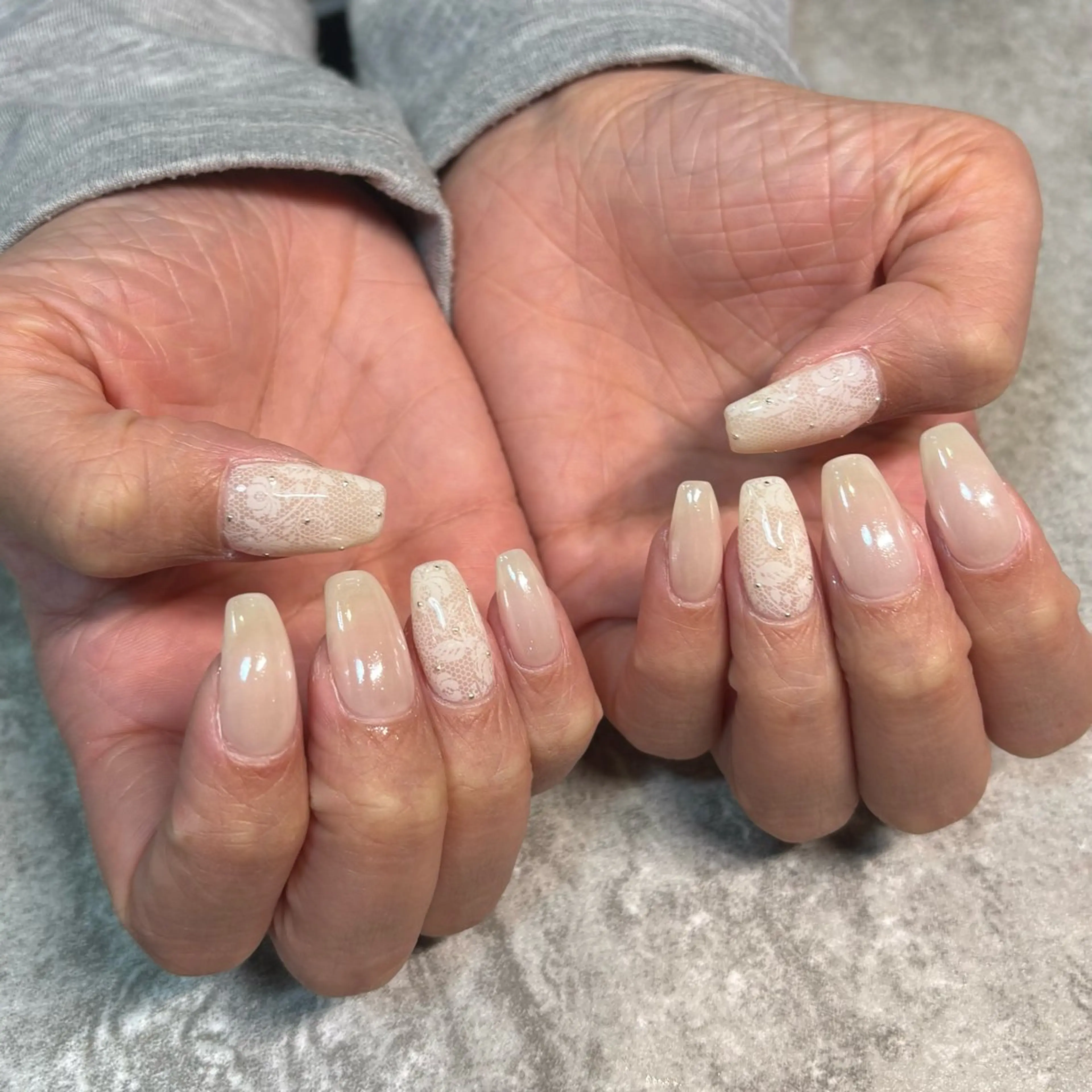 ネイル ハンドネイル airRe Kotonoのネイルデザイン