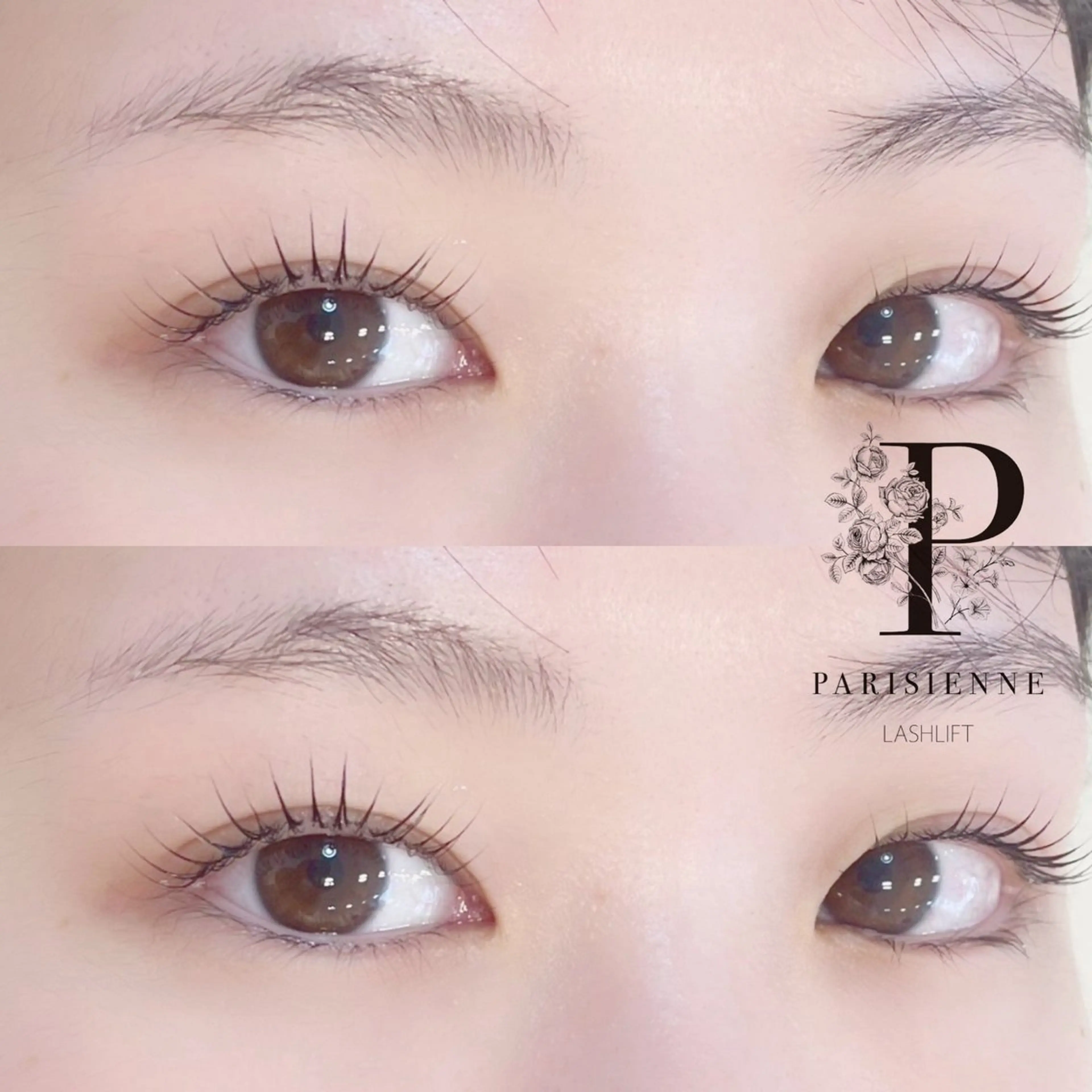 マツエク・マツパ u'i KIMIEのマツエク・マツパデザイン