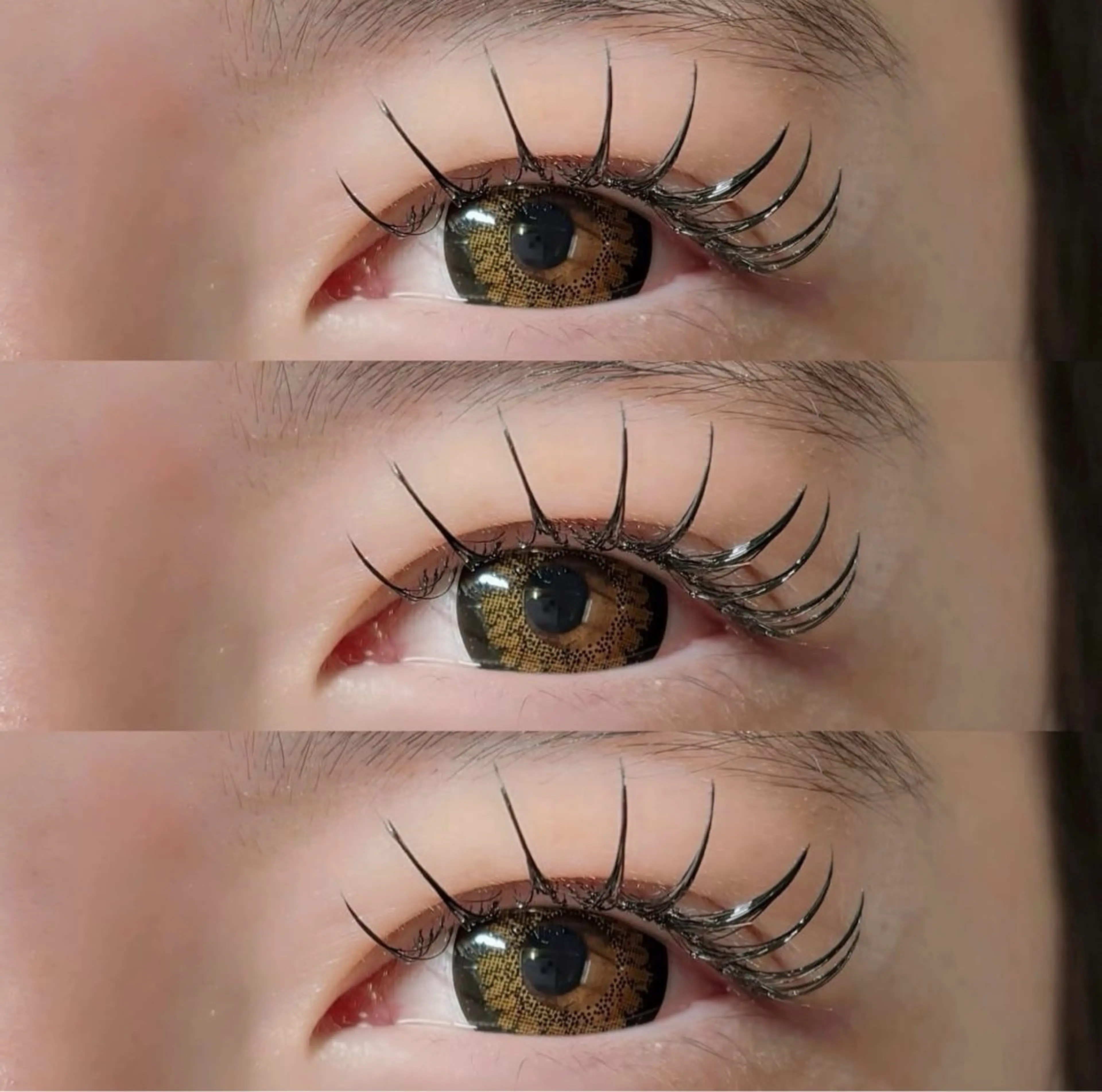 最新LEDマツエク💖140本+アイシャンプー※offあり+550円※の写真