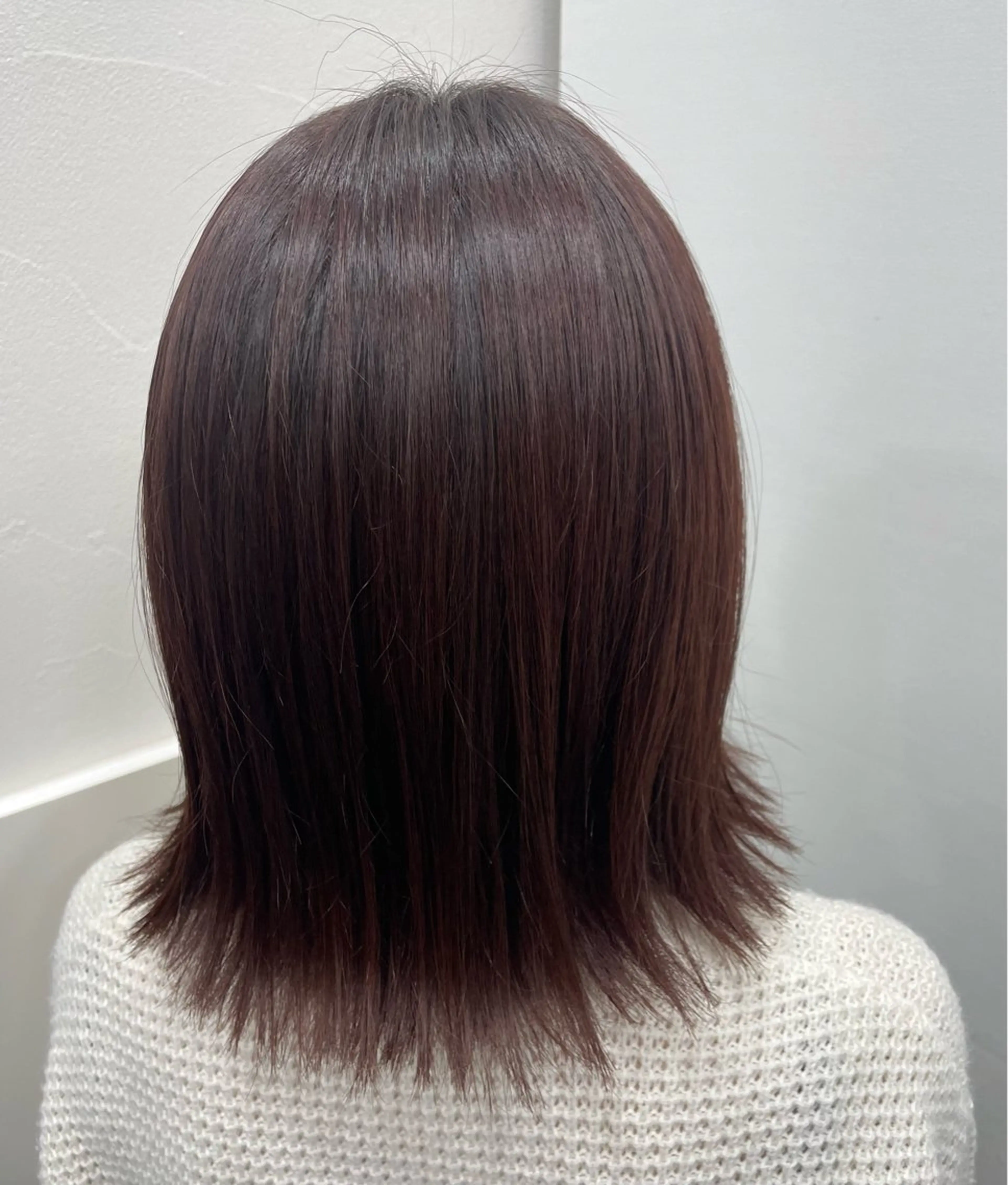 ミディアム ヘアカラー トリートメント 🍊小川実里🍊 /カラーレイヤーのヘアスタイル