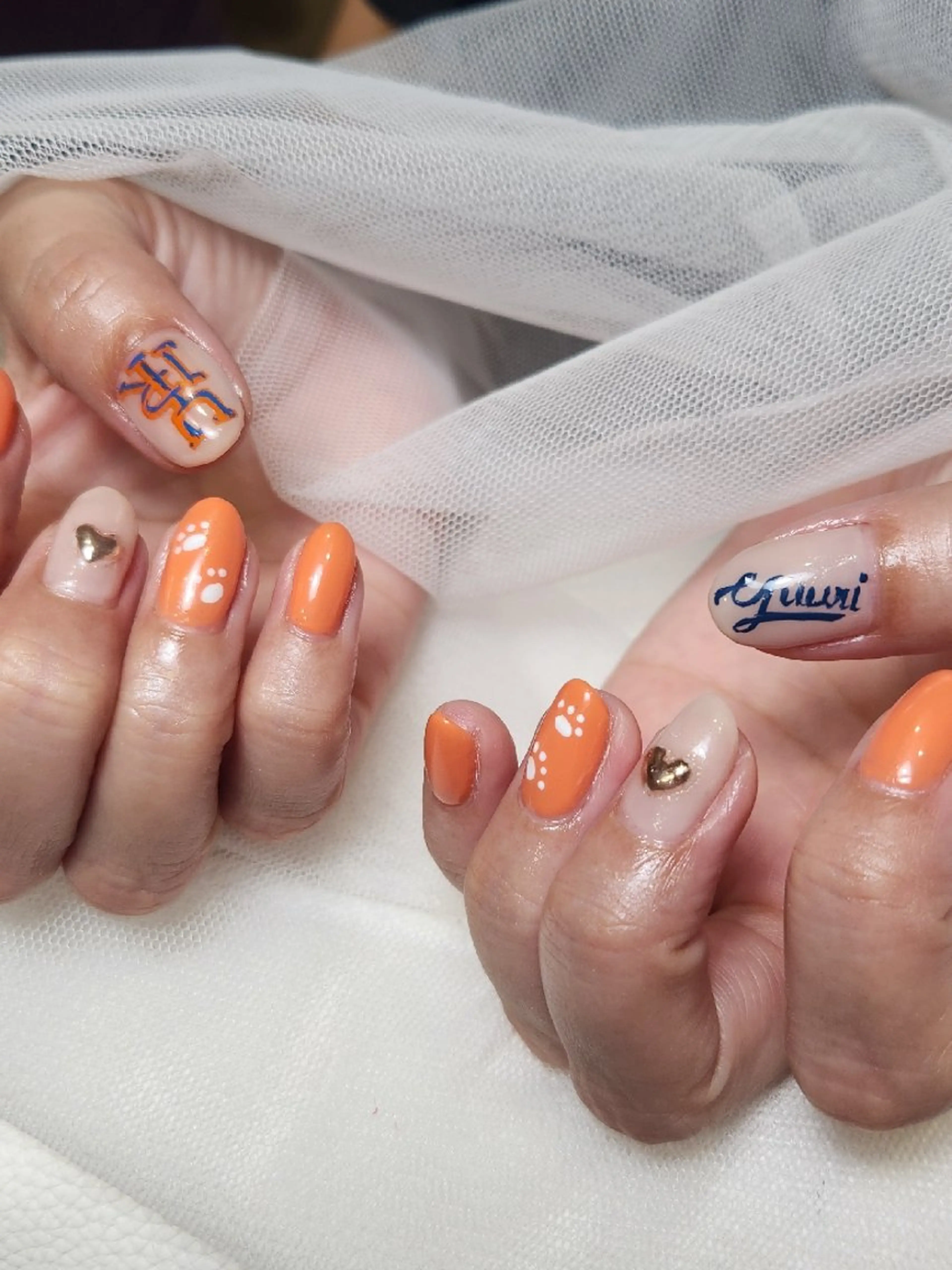 ネイル Nailroom3  古屋明美のネイルデザイン