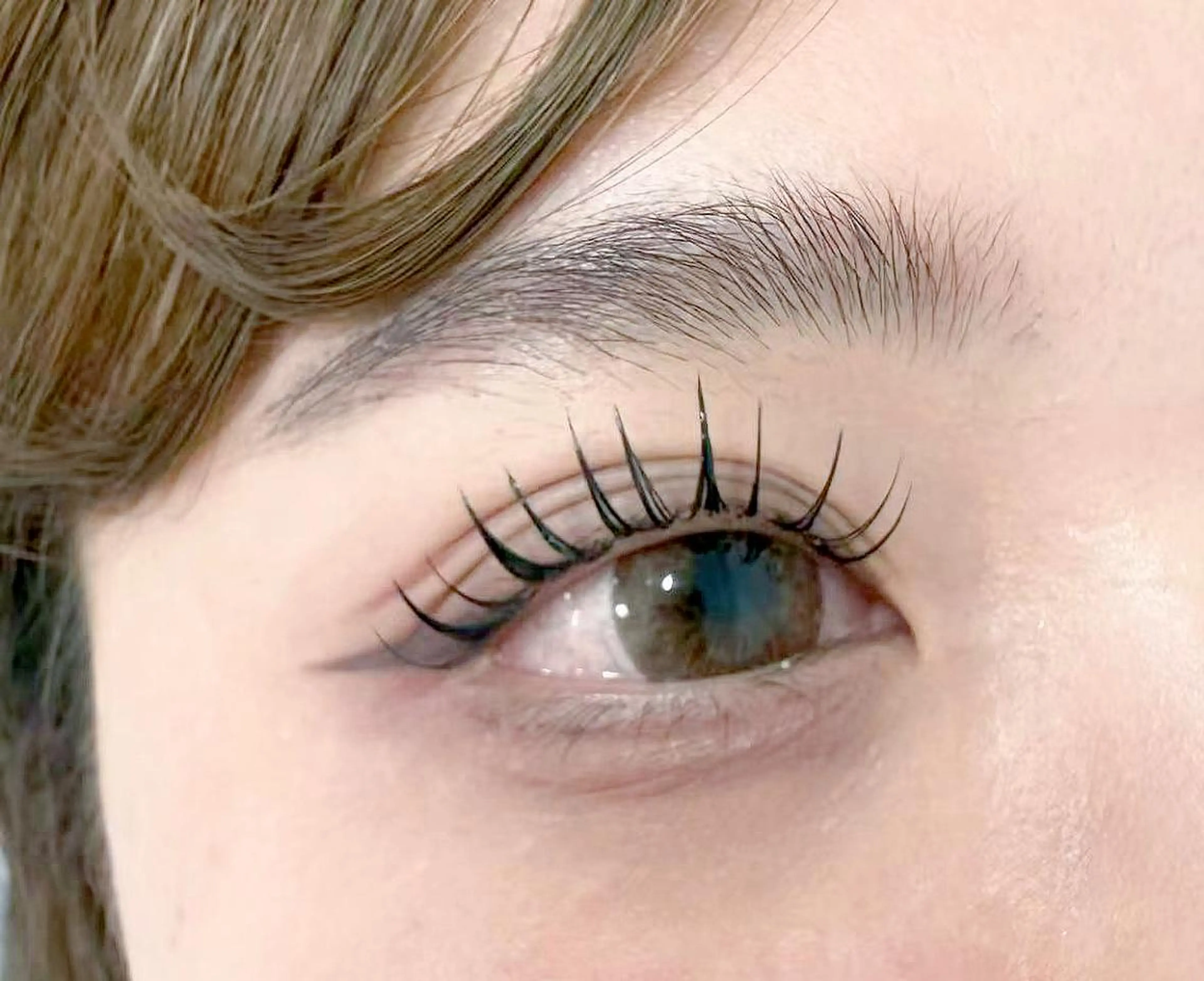 マツエク・マツパ マツパ COCO EYELASHアキのマツエク・マツパデザイン