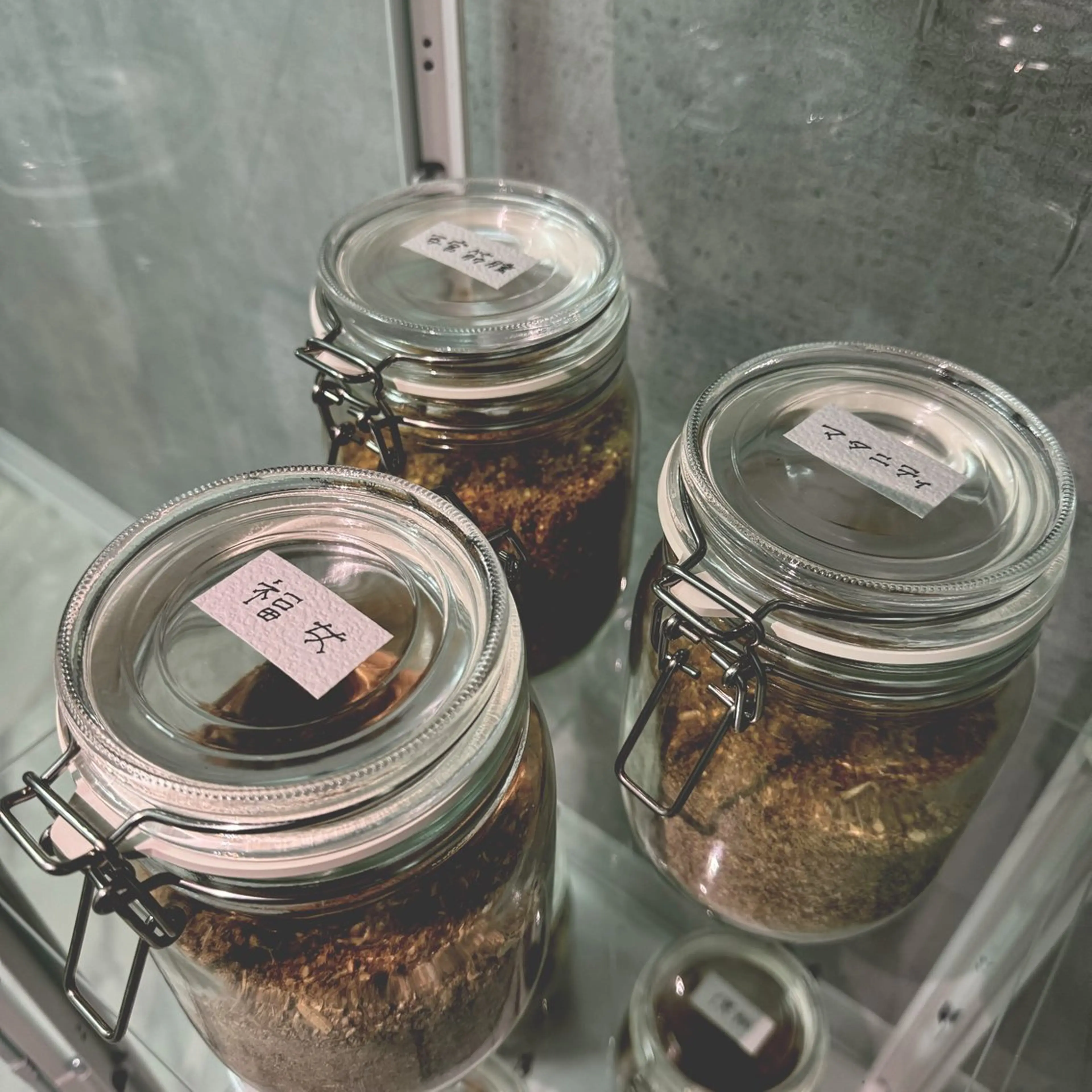 よもぎ蒸し(妊活されている方専用生薬)の写真