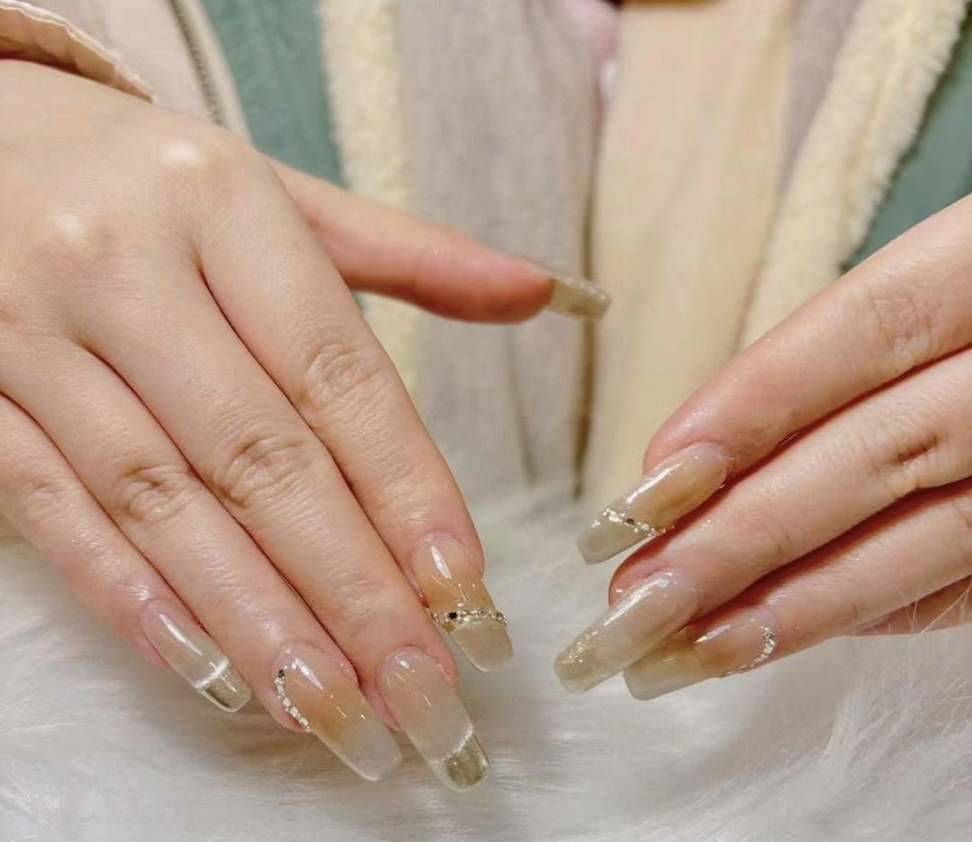 ネイル VIVIAN リサのネイルデザイン