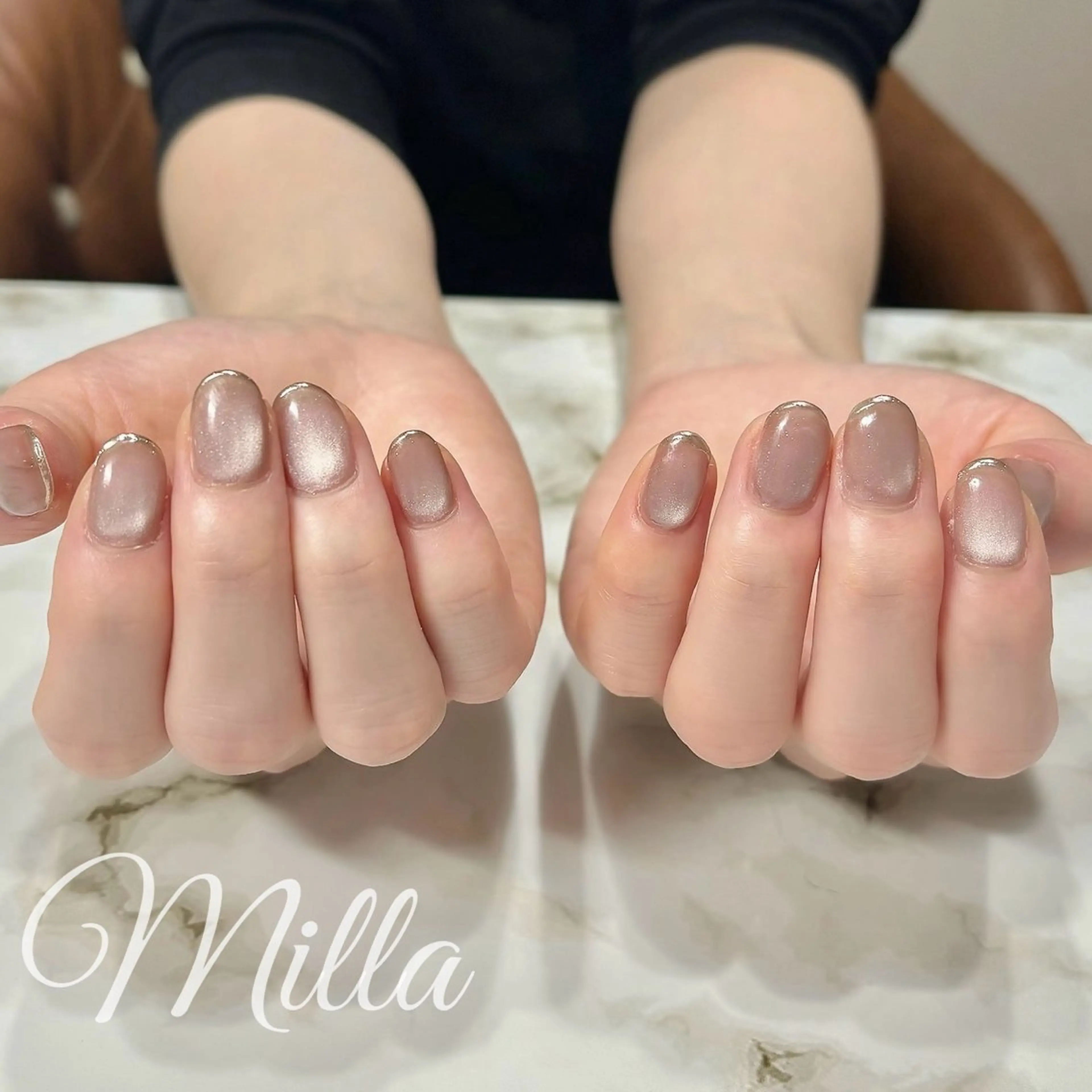 ネイル Nail Salon Milla / ミラのネイルデザイン