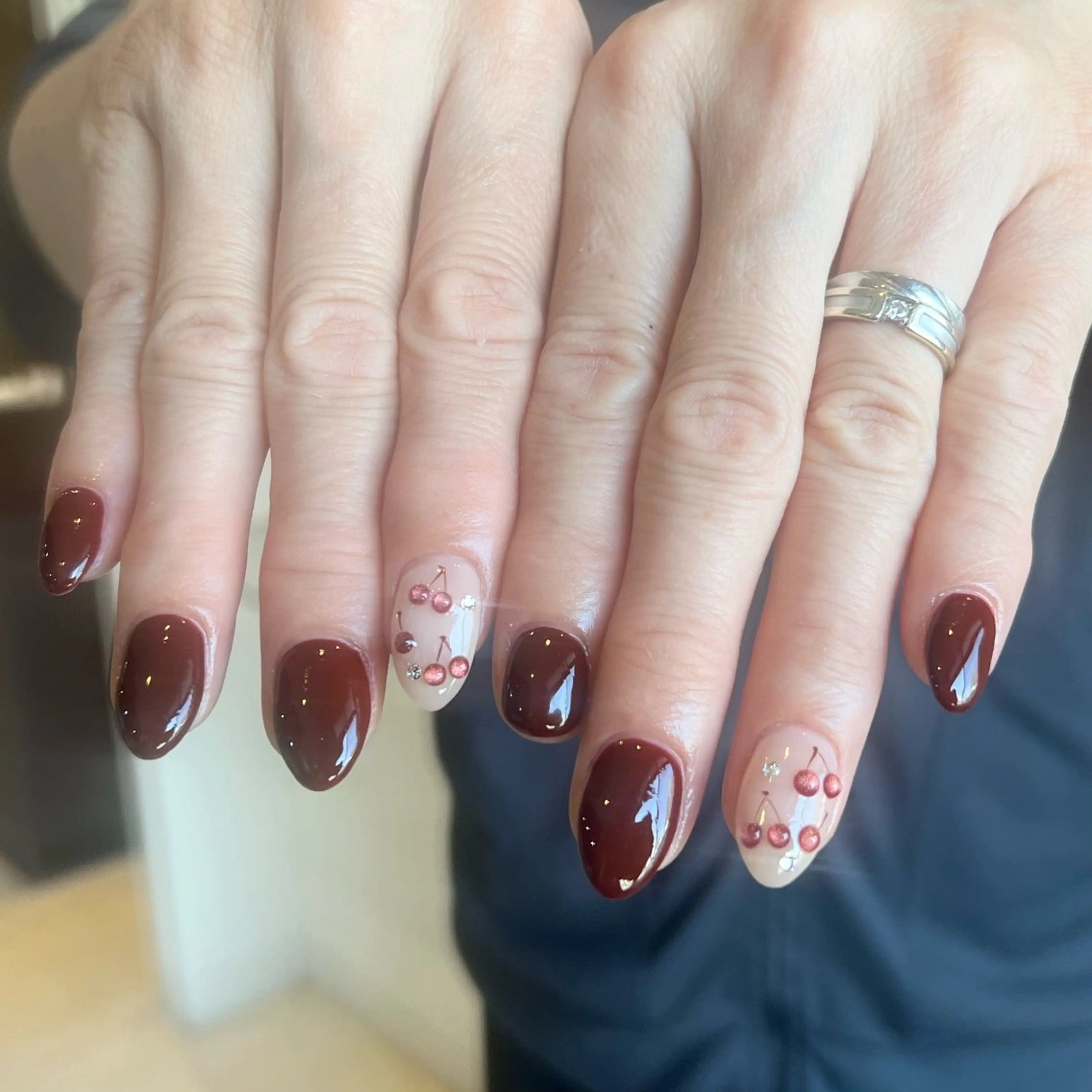 ネイル spica nail meguのネイルデザイン