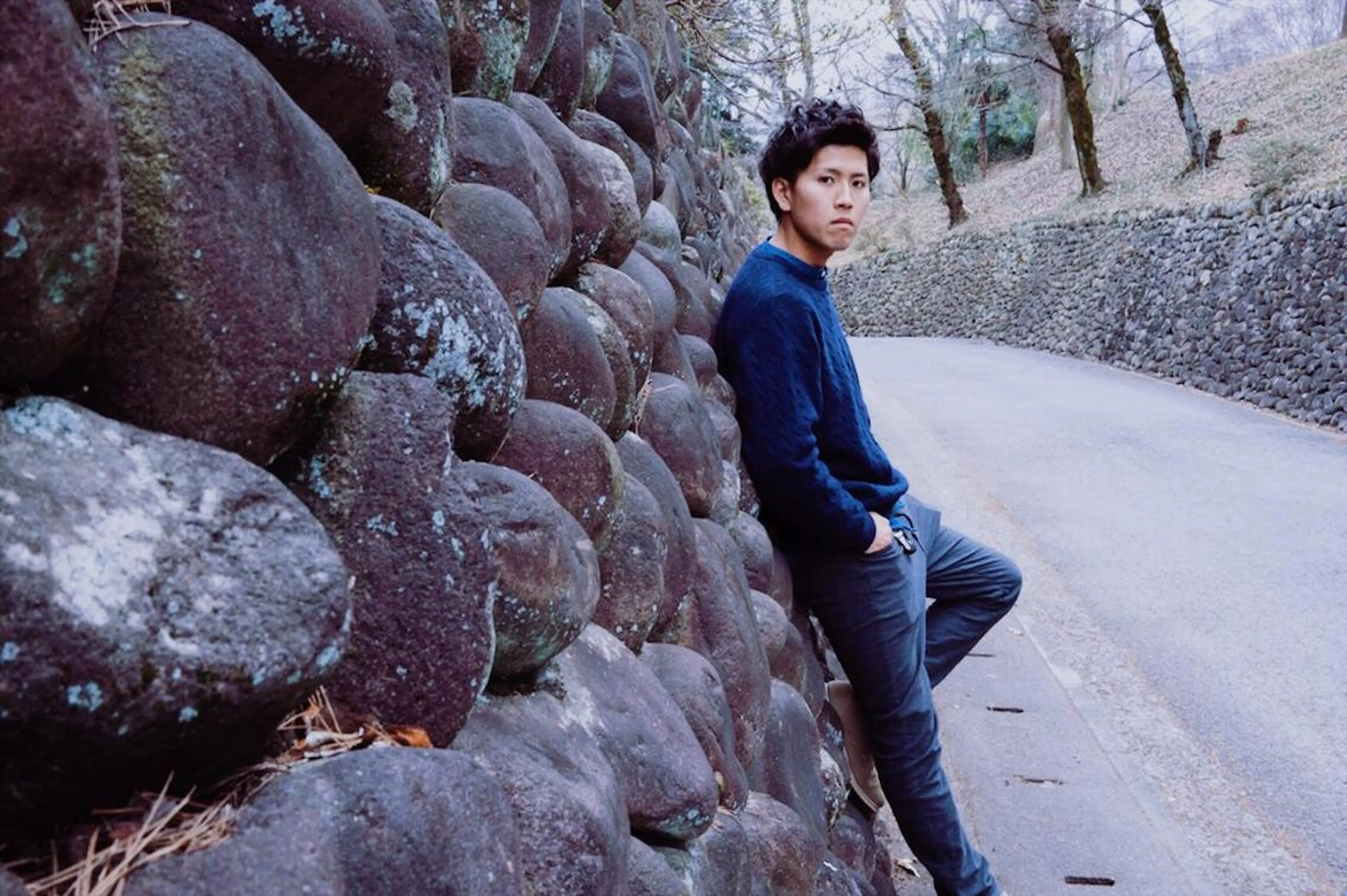 ショート メンズ soins de   MaLily所属・soins de MaLilyのヘアスタイル