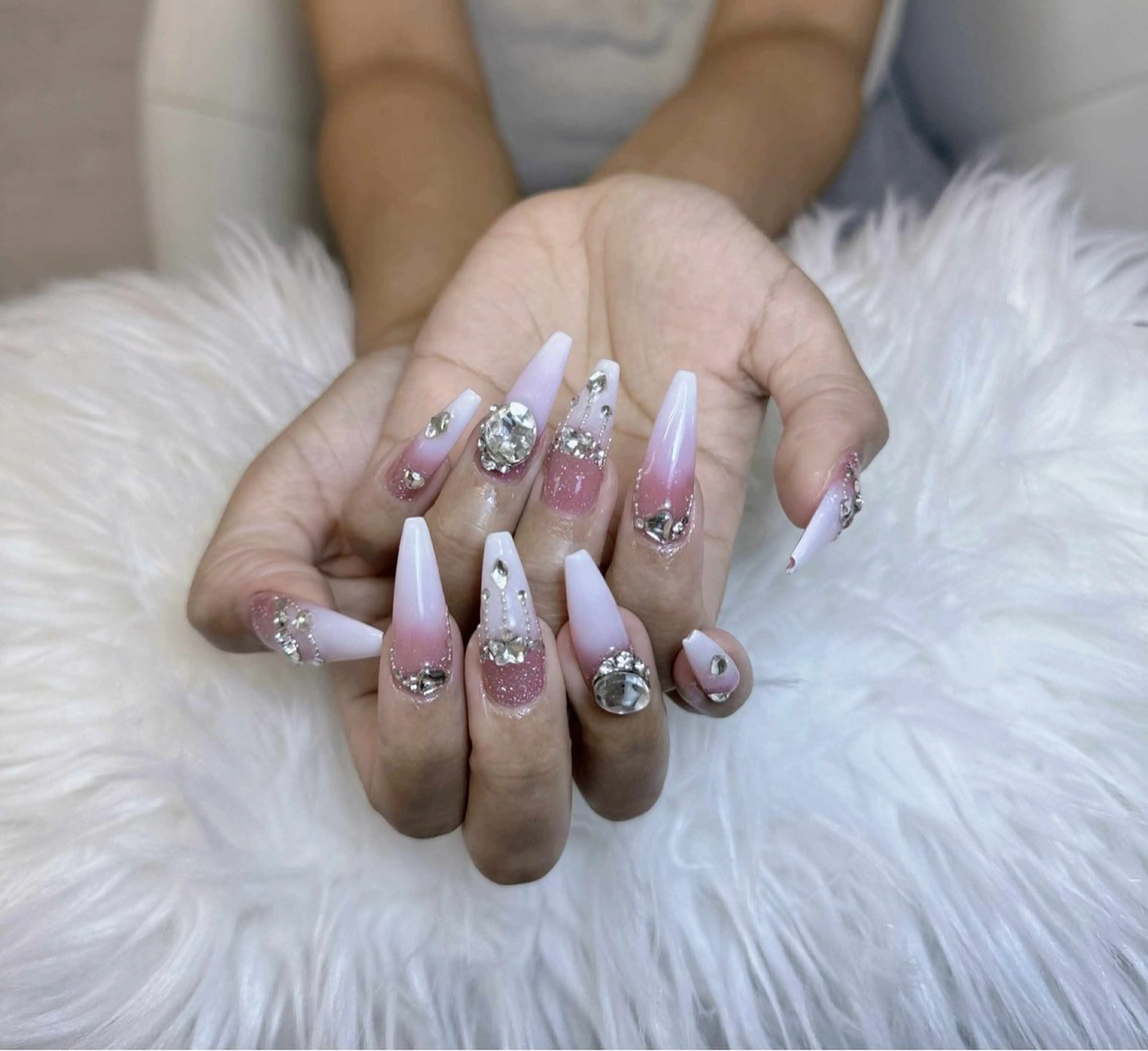 ネイル ハンドネイル Anh 歌舞伎町のネイルデザイン