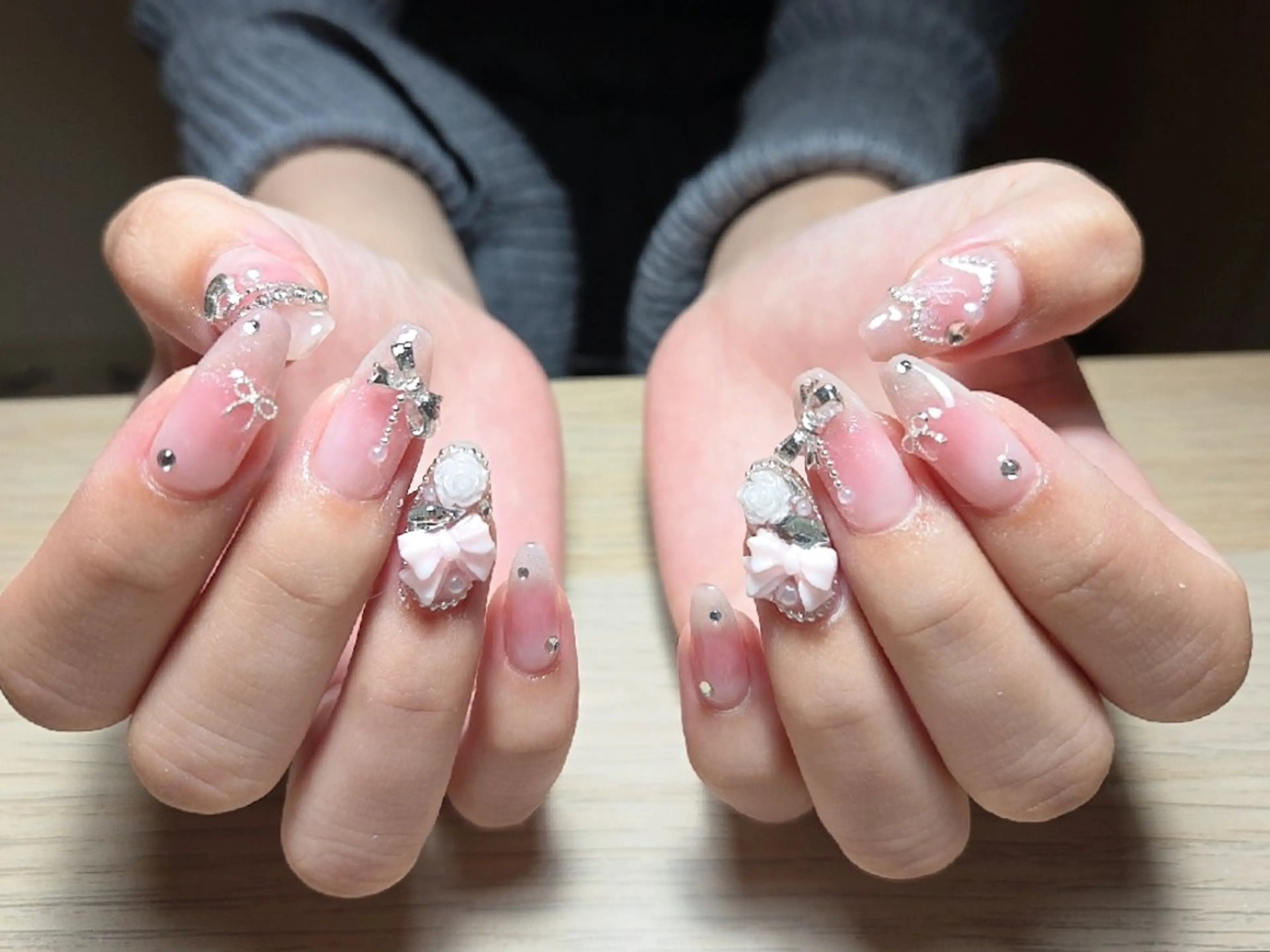 ネイル nude | rのネイルデザイン