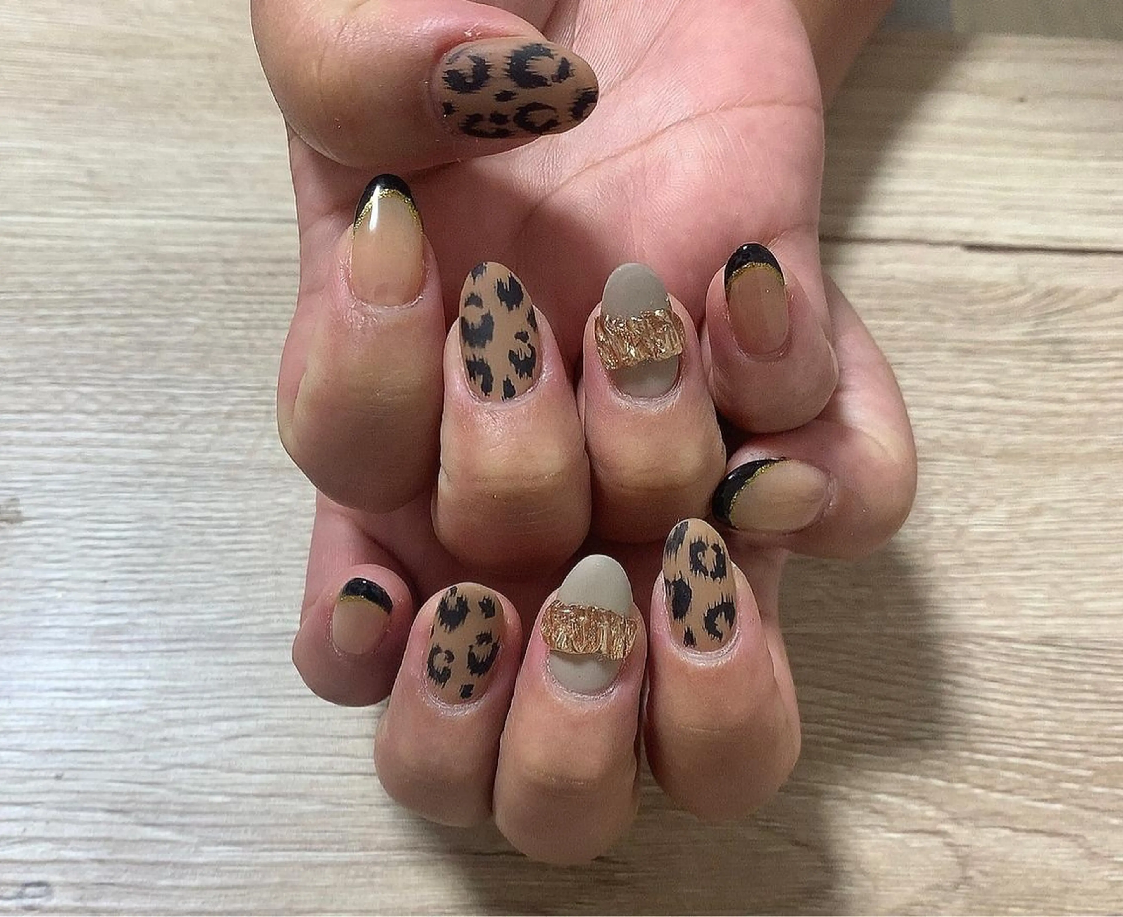 ネイル ハンドネイル MINAMI nailsのネイルデザイン