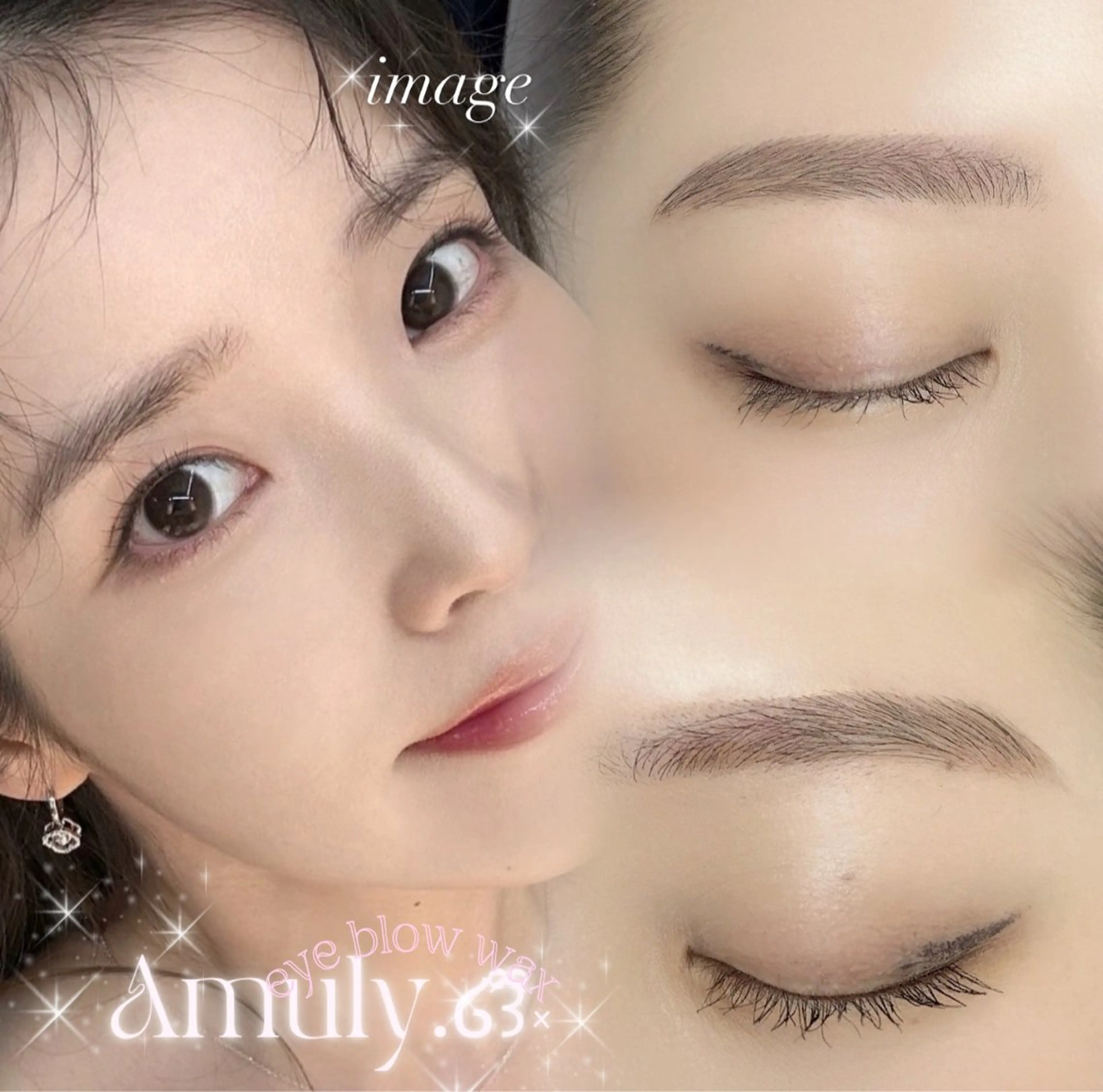 アイブロウ Amuly. momo🍑のその他イメージ