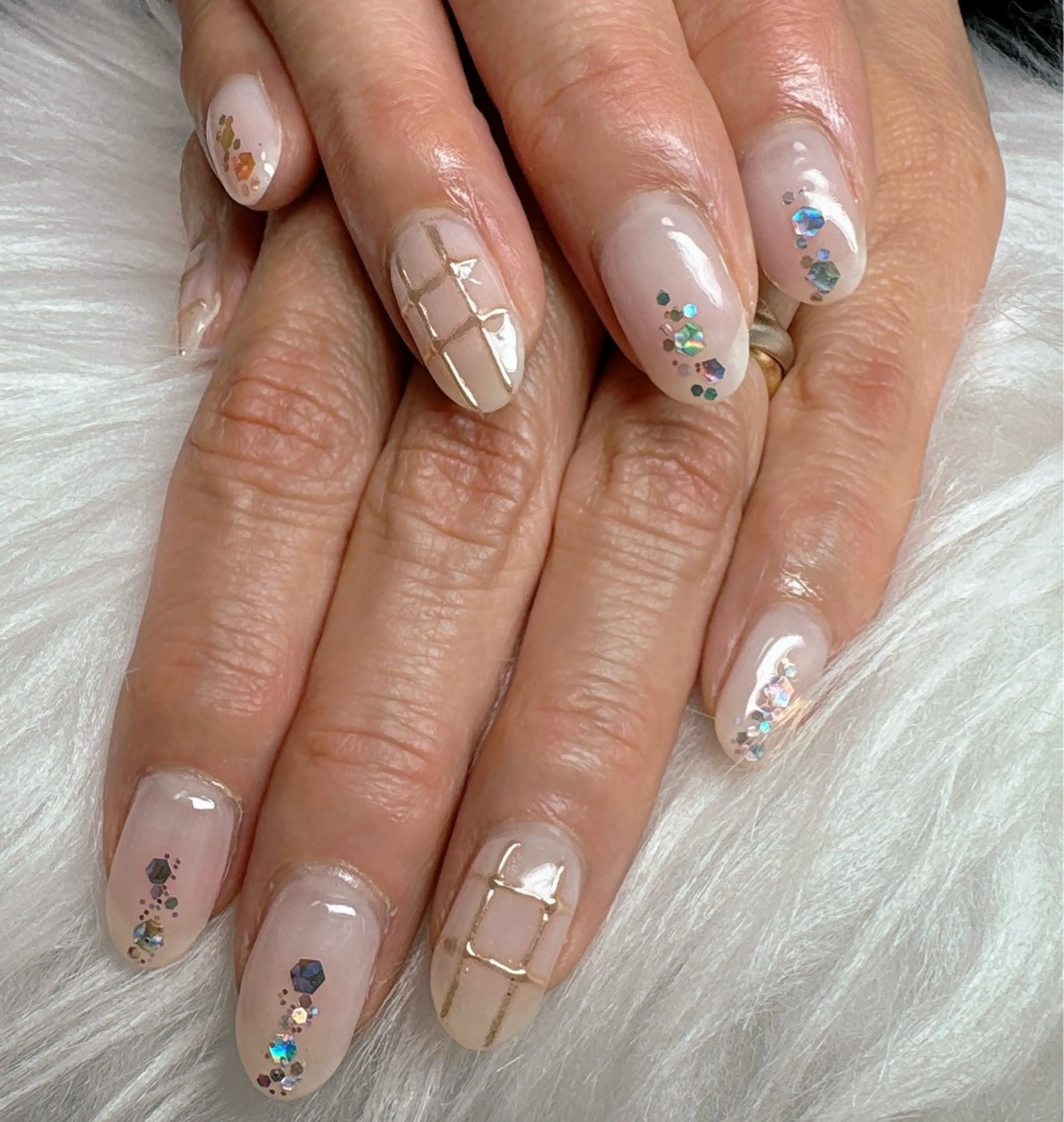 ネイル ネイル スゥリールのネイルデザイン