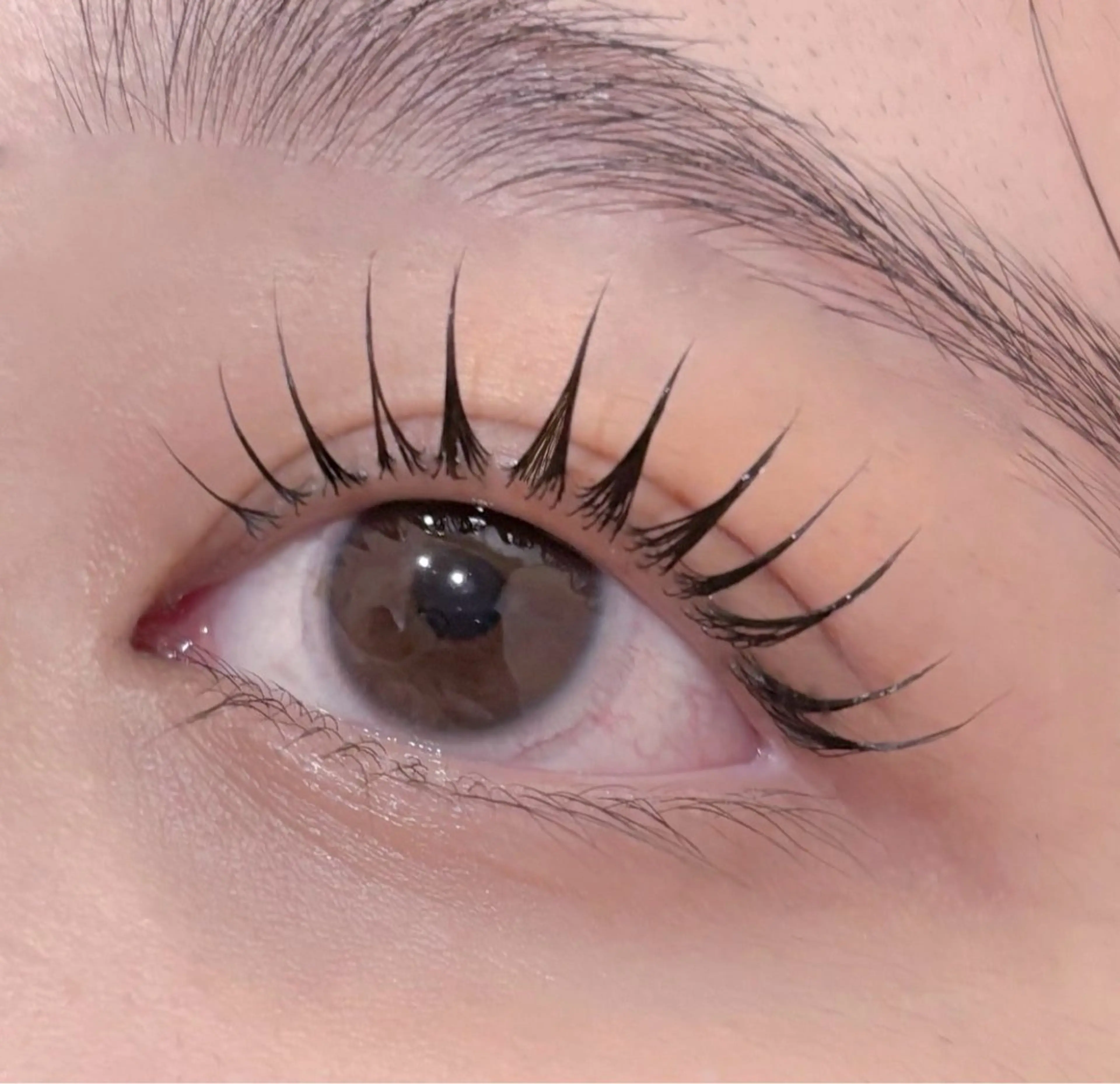 マツエク・マツパ pono大宮東口店 店長🩰AOHA🩰のマツエク・マツパデザイン