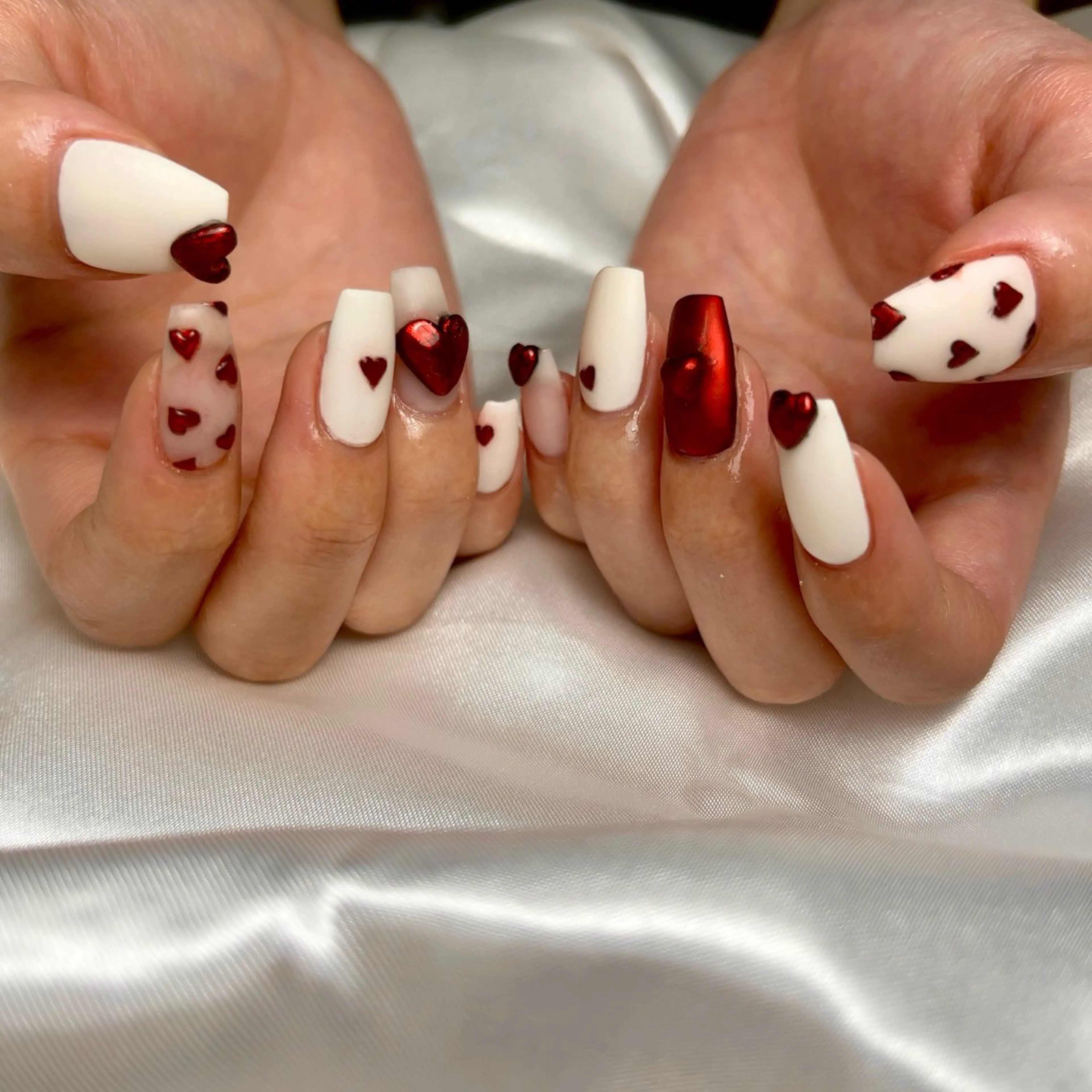 ネイル le ciel nailのネイルデザイン