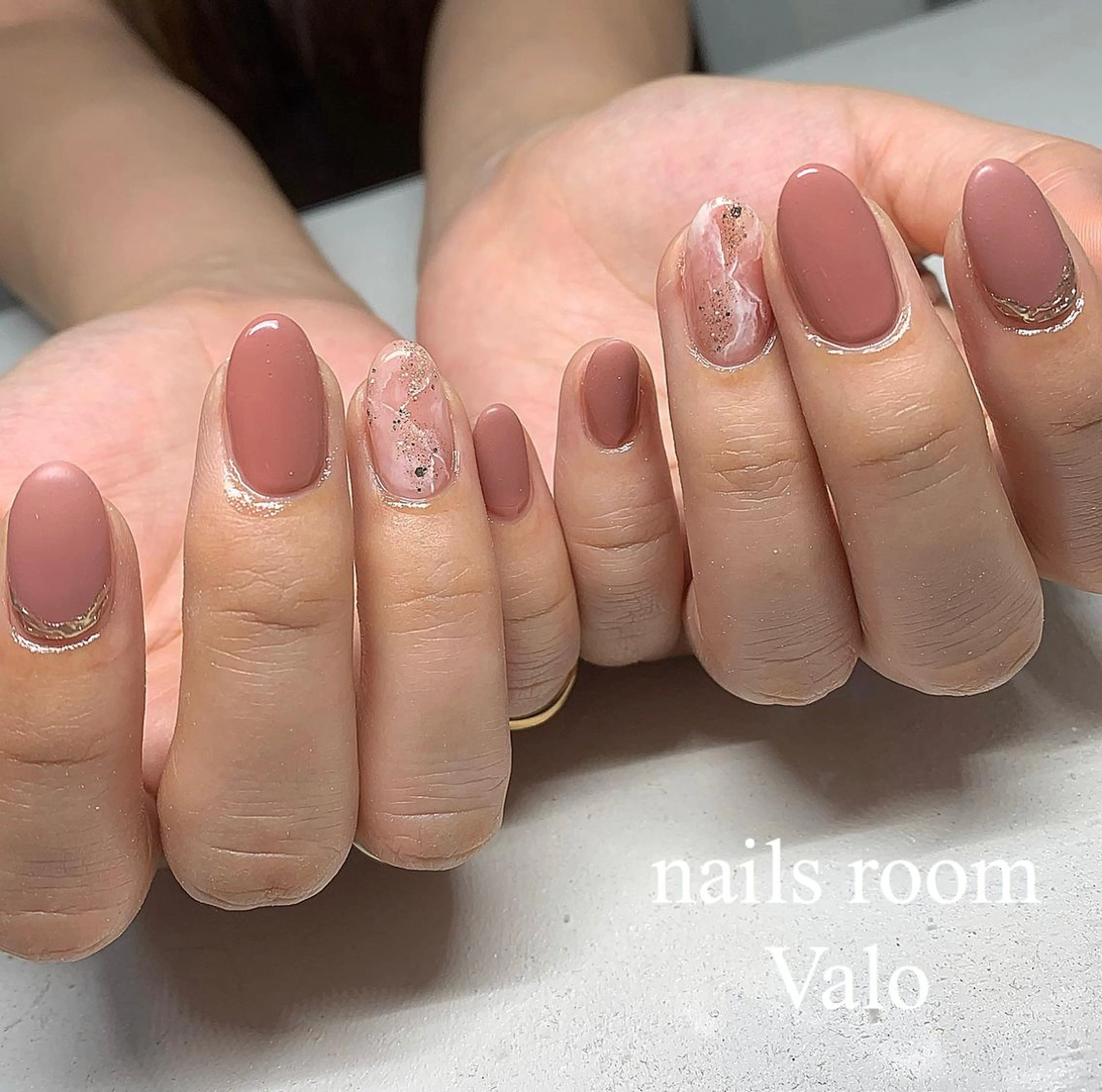 ネイル nails room Valoのネイルデザイン