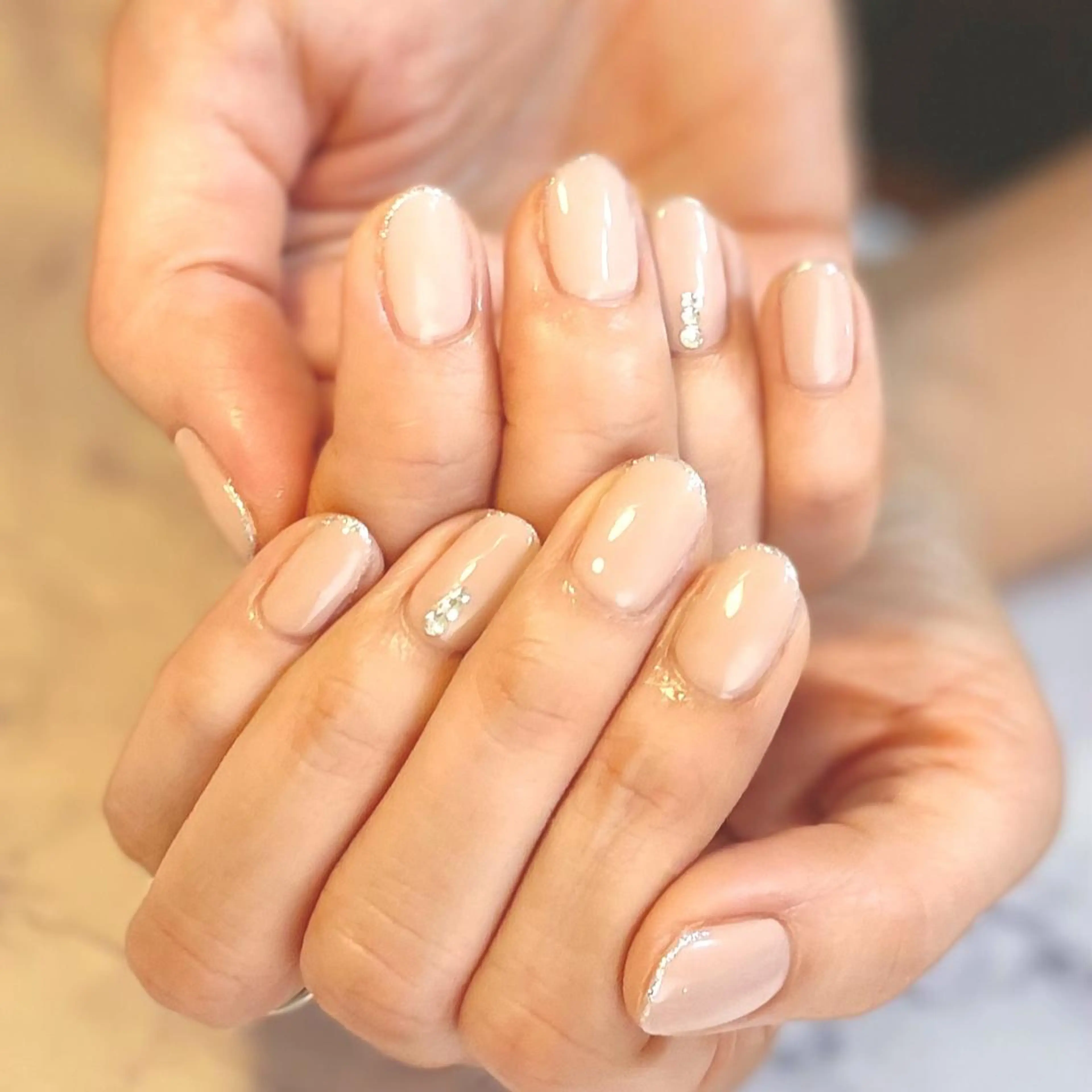 ネイル KOMINE TOMOKOのネイルデザイン