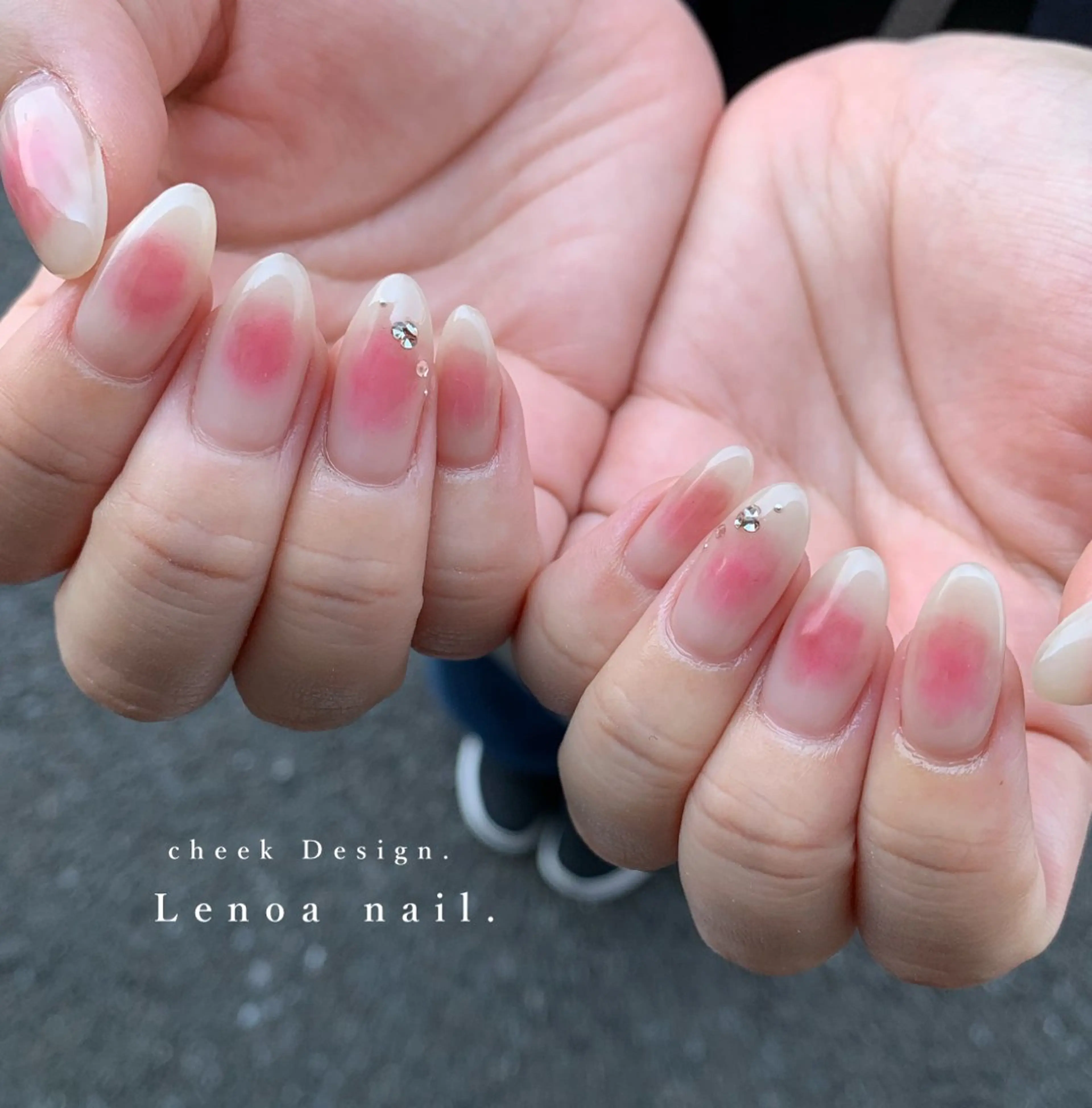 ネイル nailsalon Lenoaのネイルデザイン