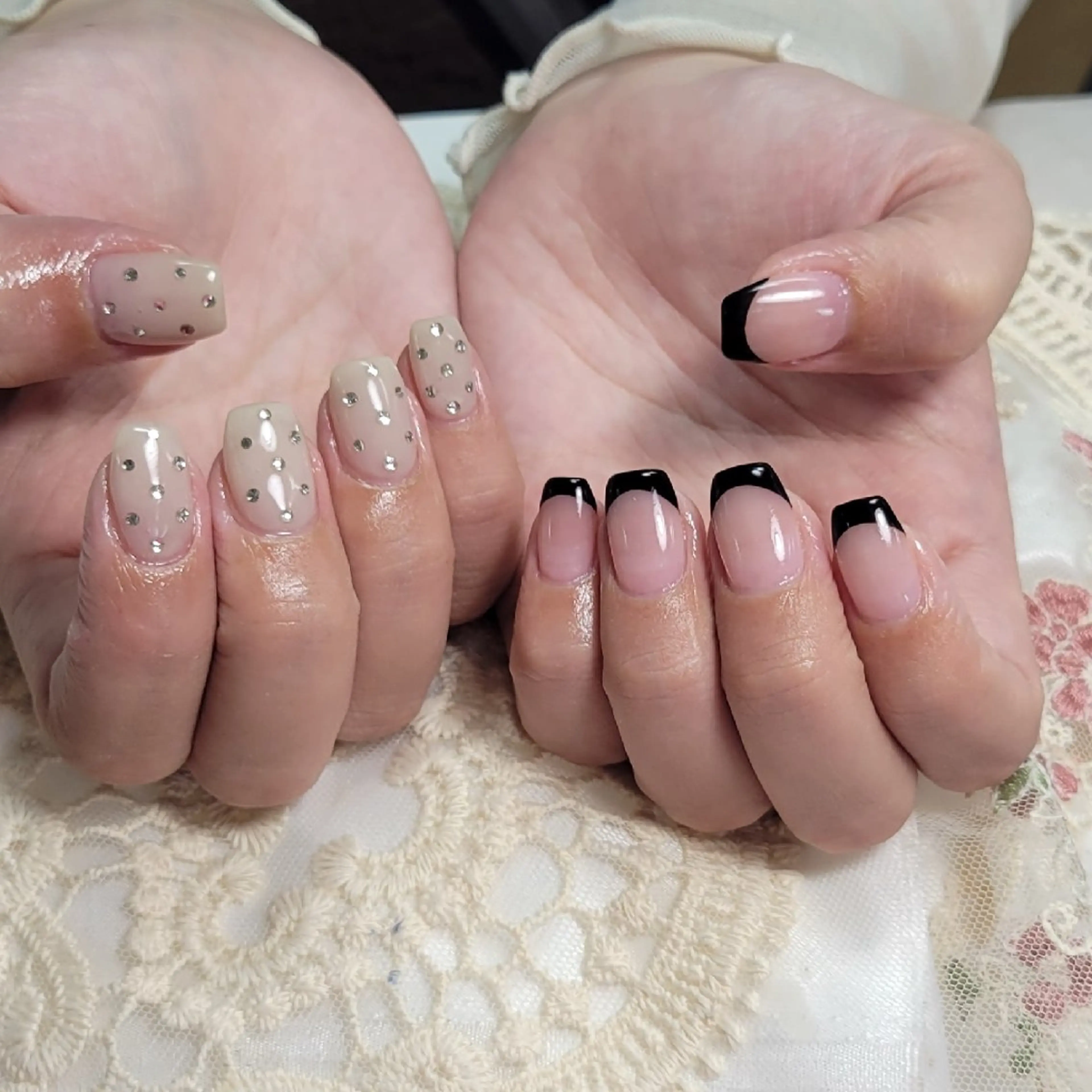 ネイル ハンドネイル ネイルサロンほっこり kanaのネイルデザイン