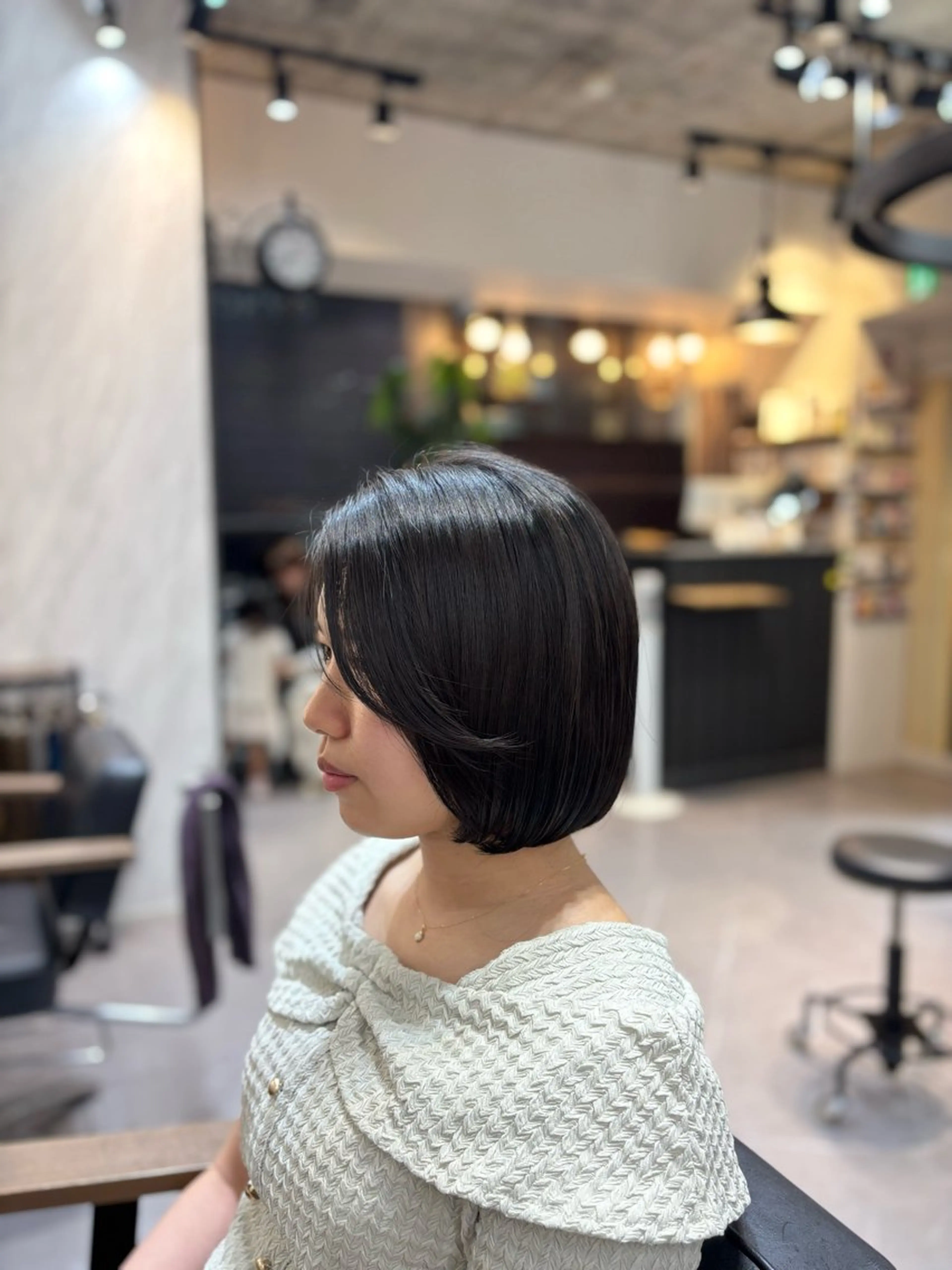 ショート 似合わせカット🫧透 明感カラー🫧maiのヘアスタイル