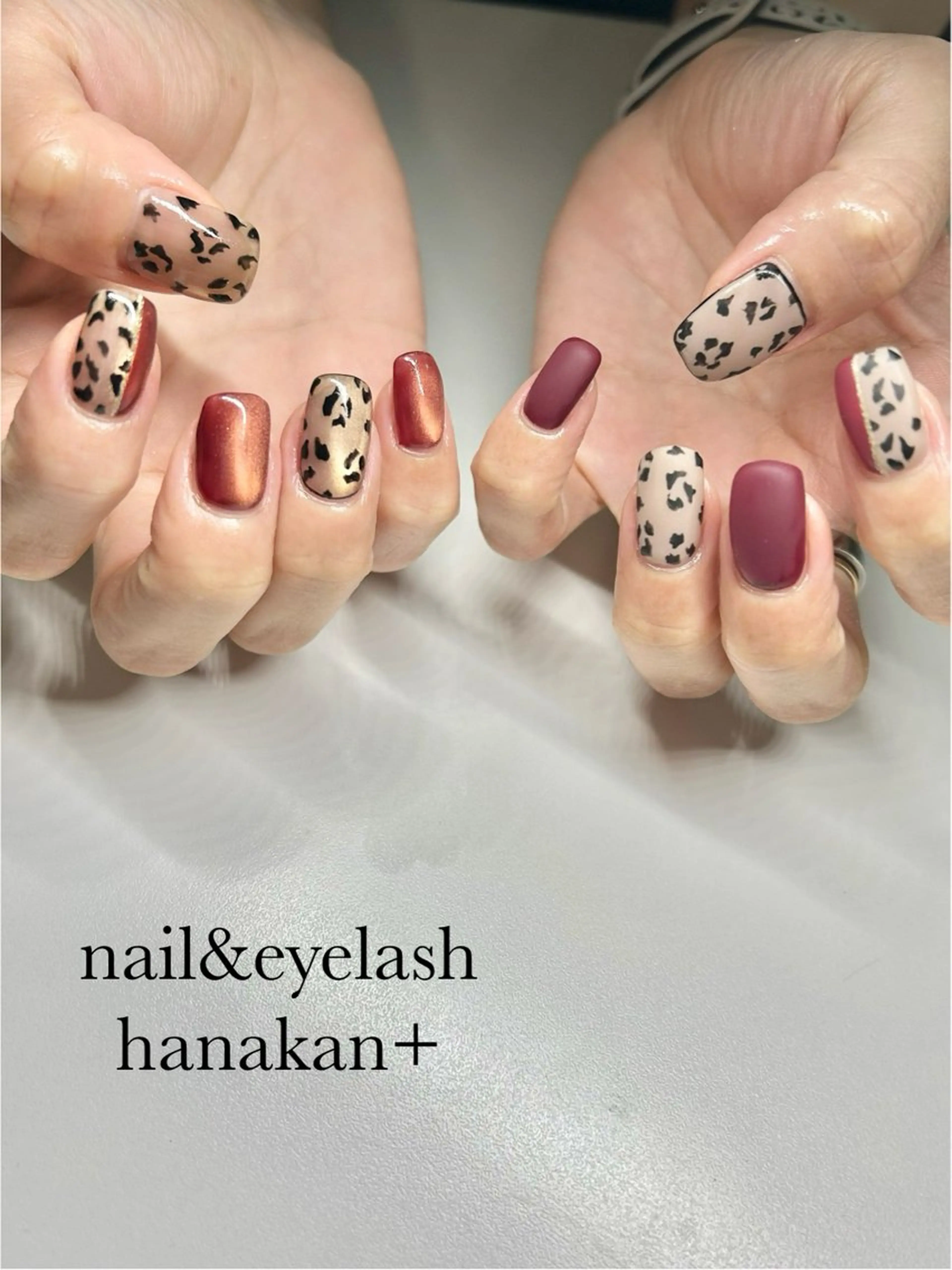 ネイル ハンドネイル S Fumiのマツエク・マツパデザイン