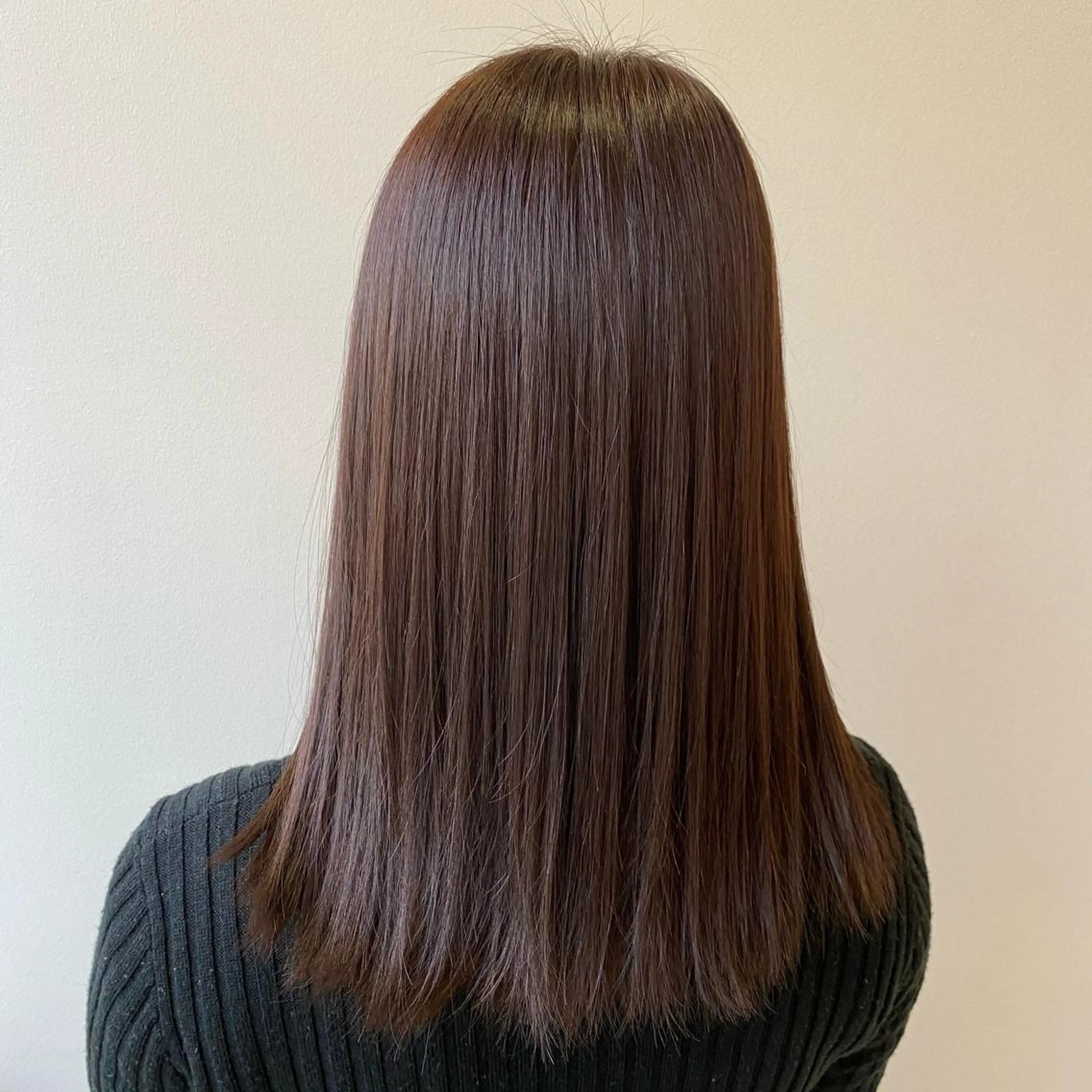 セミロング Mintleaf🌿 akihoのヘアスタイル