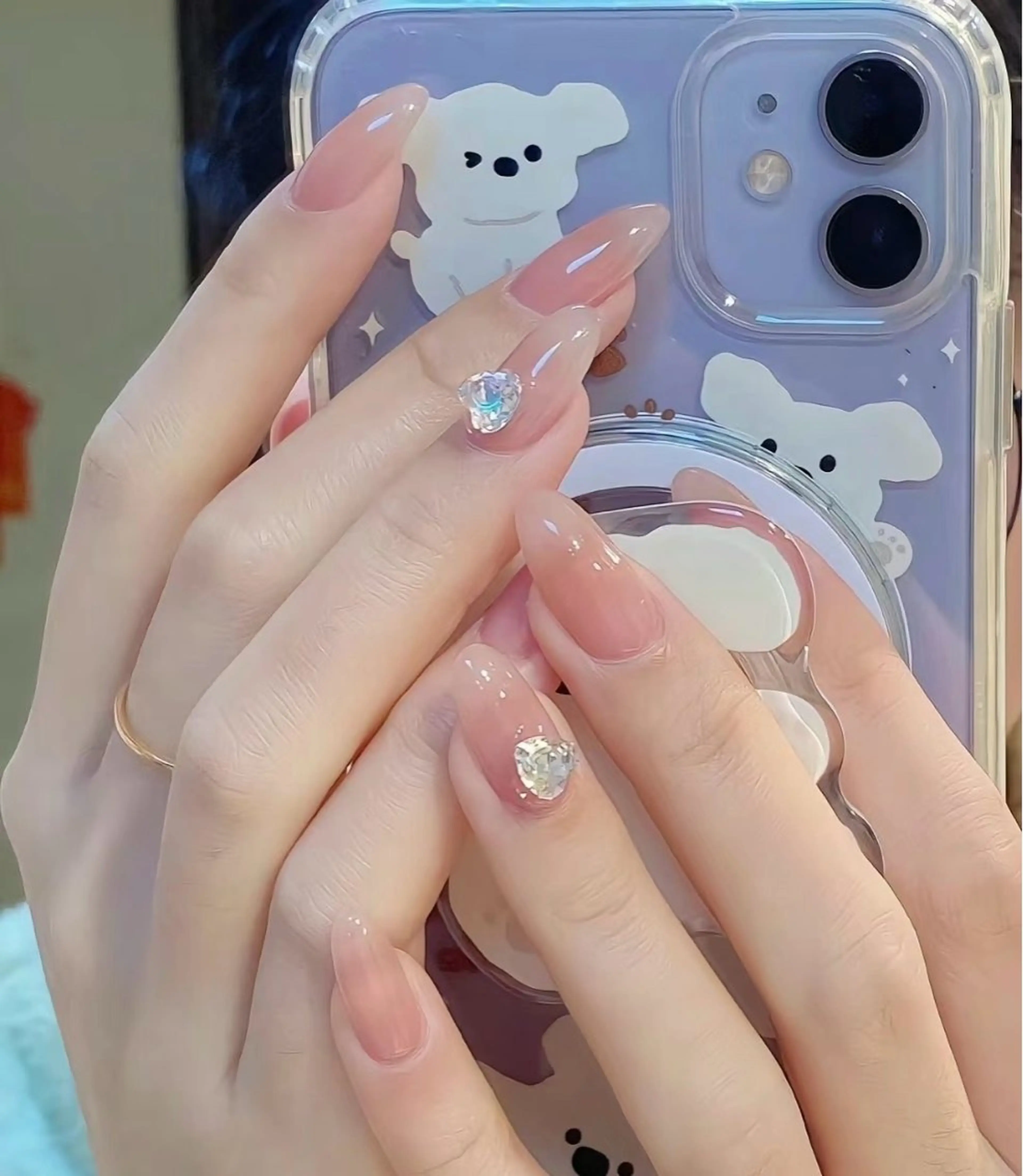 ネイル ハンドネイル En ☀️のネイルデザイン