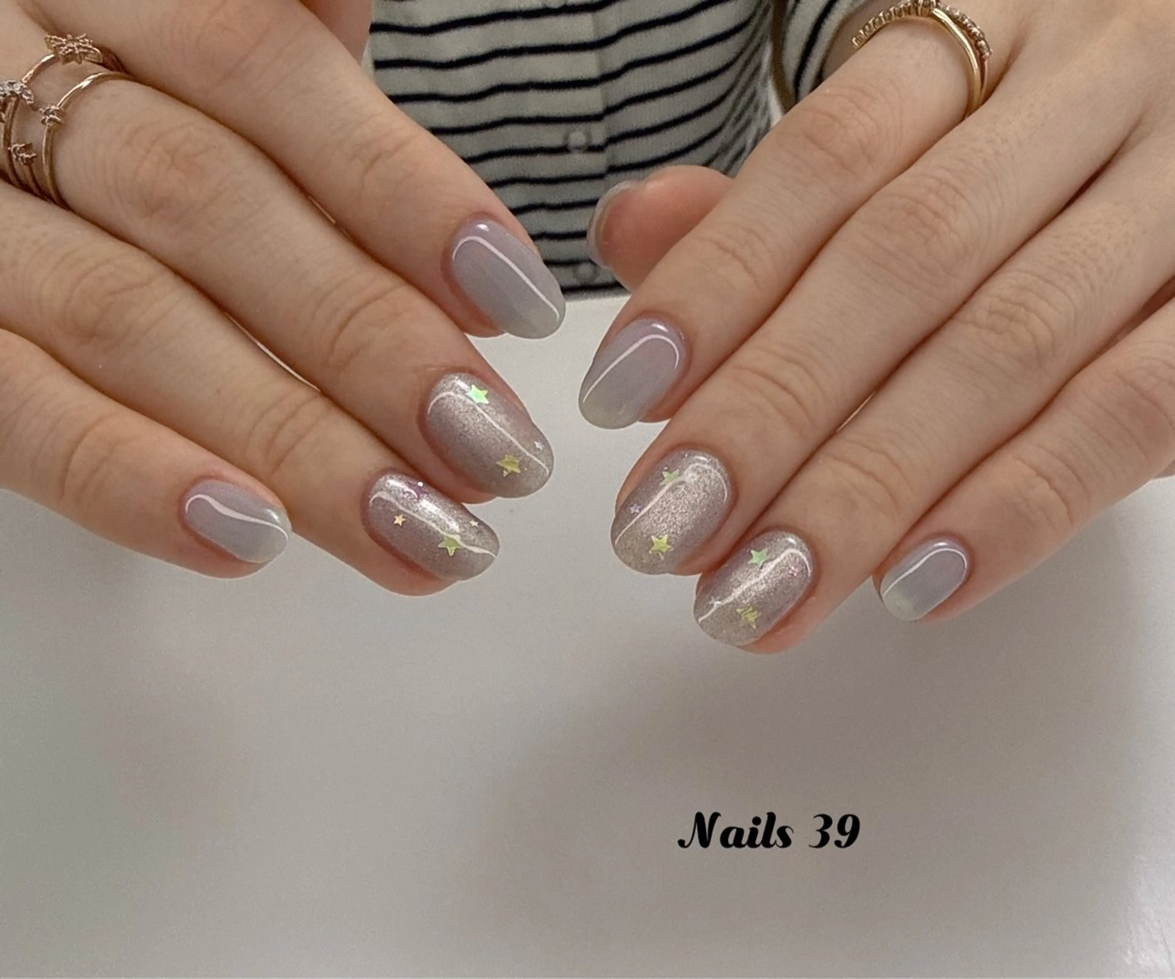 ネイル Nails 39のネイルデザイン