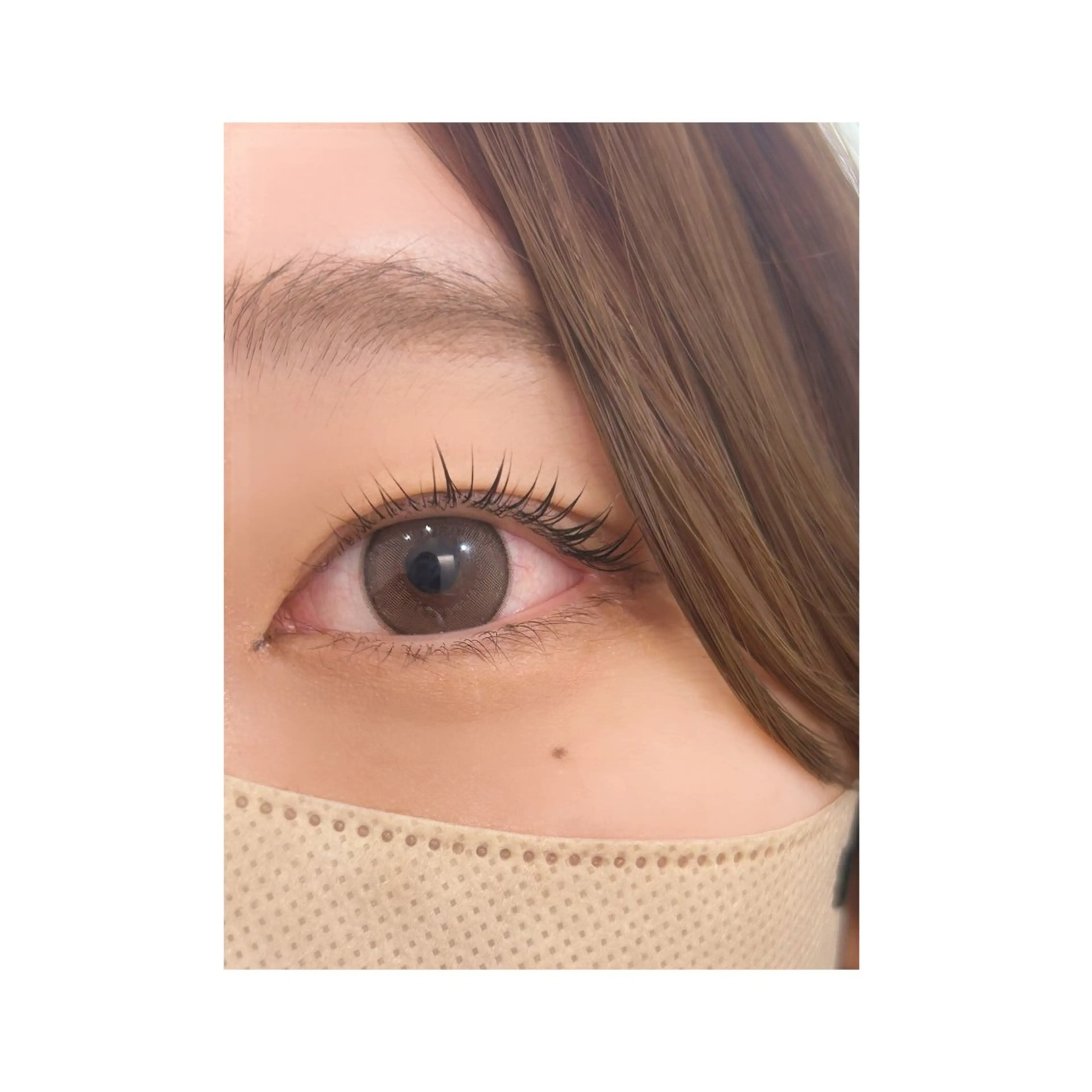 マツエク・マツパ アイスター梅田🎀 三島のマツエク・マツパデザイン