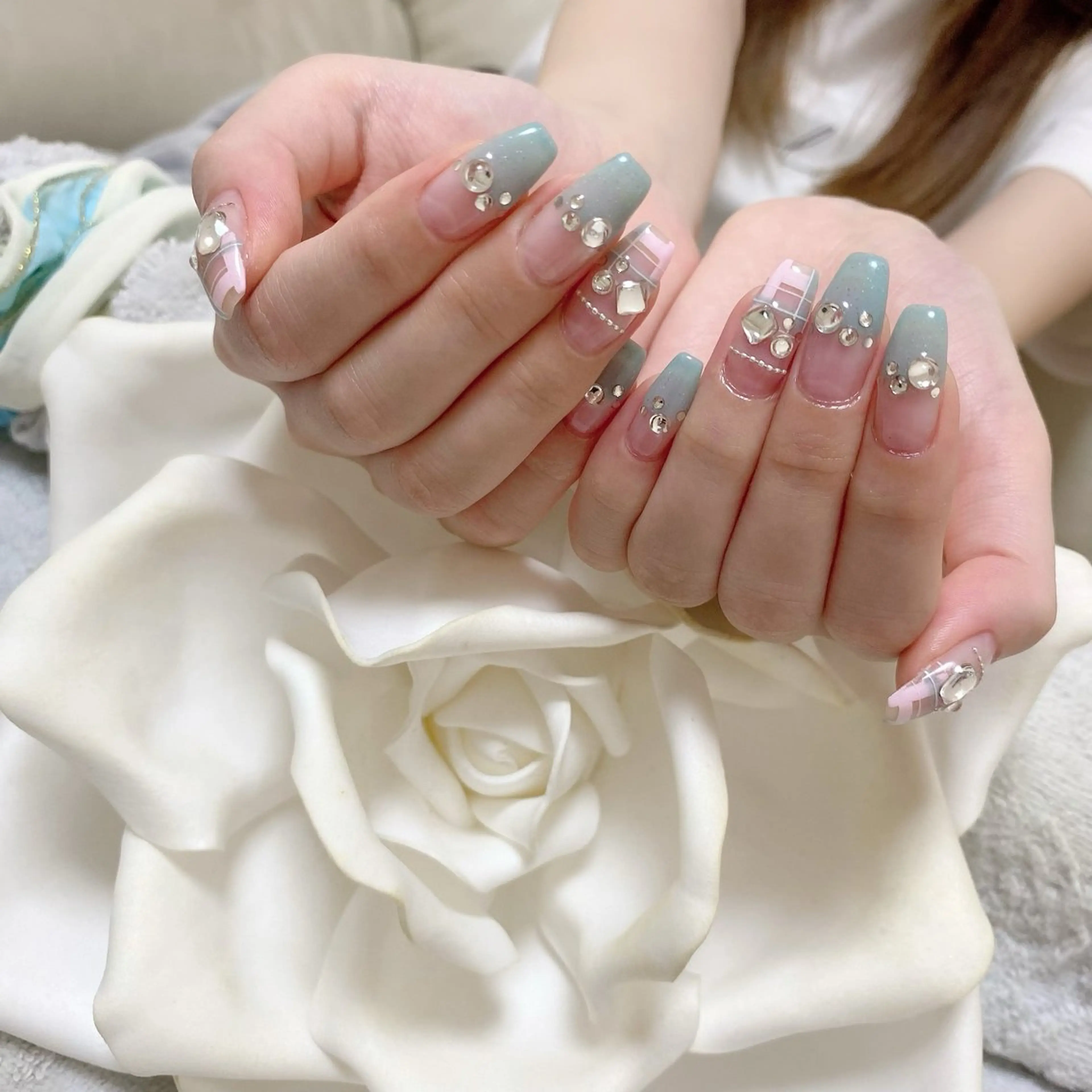 ネイル 💅fleur Ayumiのネイルデザイン