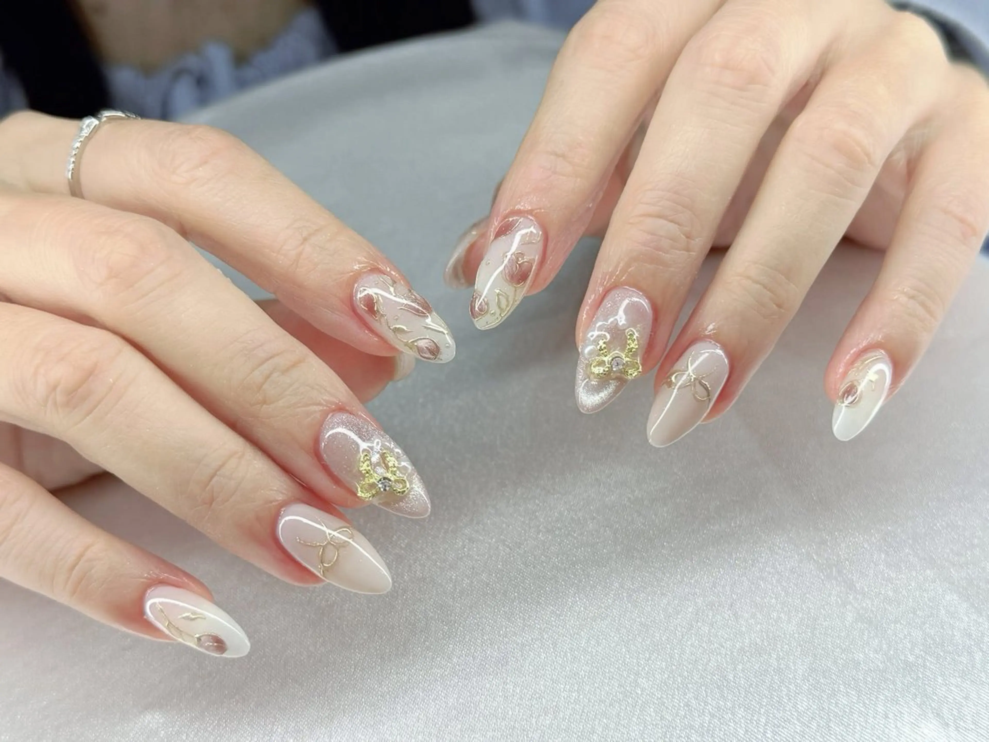ネイル ハンドネイル Nail Salon Anのネイルデザイン
