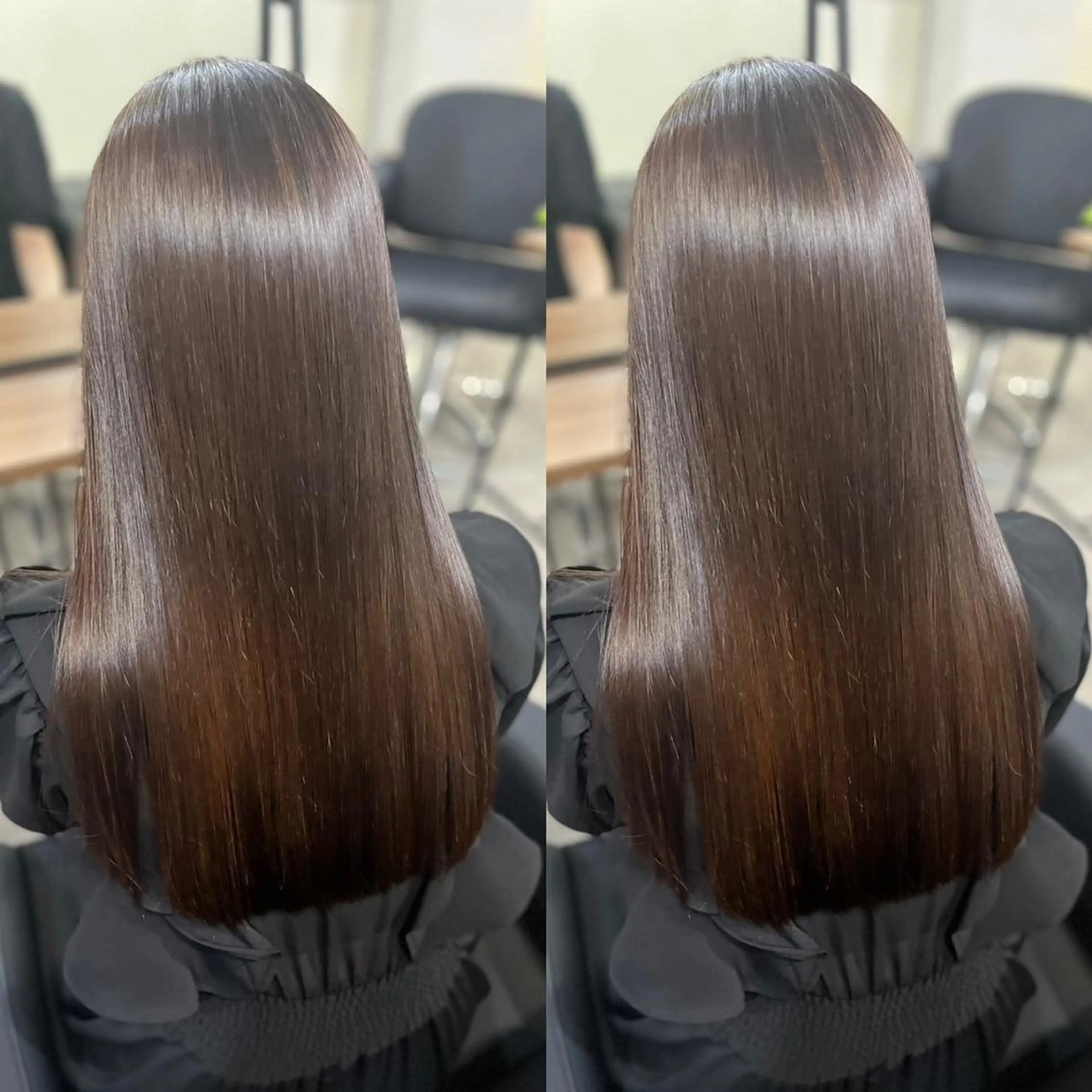 【今月限定】フルカラー＋ケアトリートメント★ロング料金無し★の写真