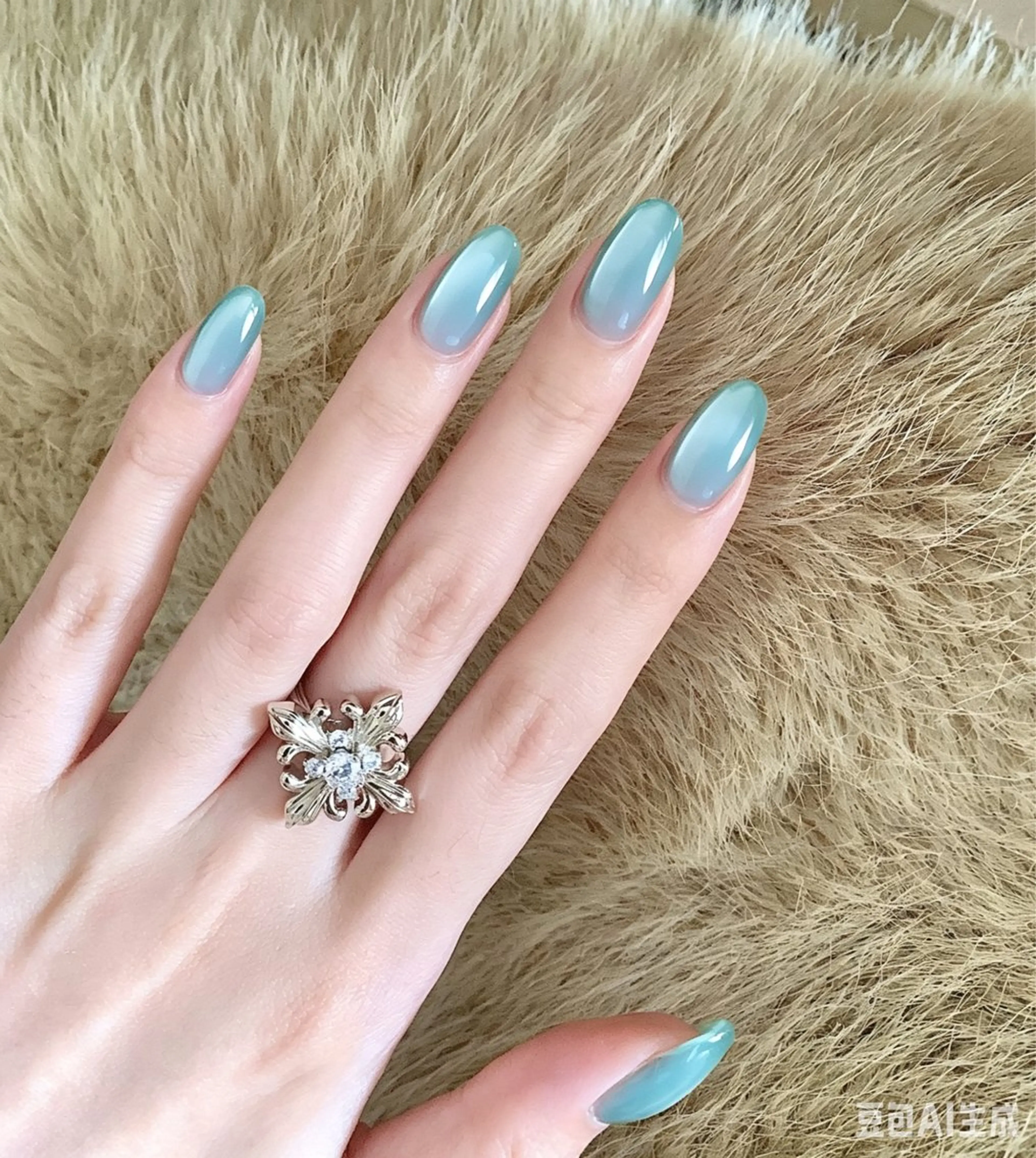 ネイル ハンドネイル H1 Nail カオリのネイルデザイン
