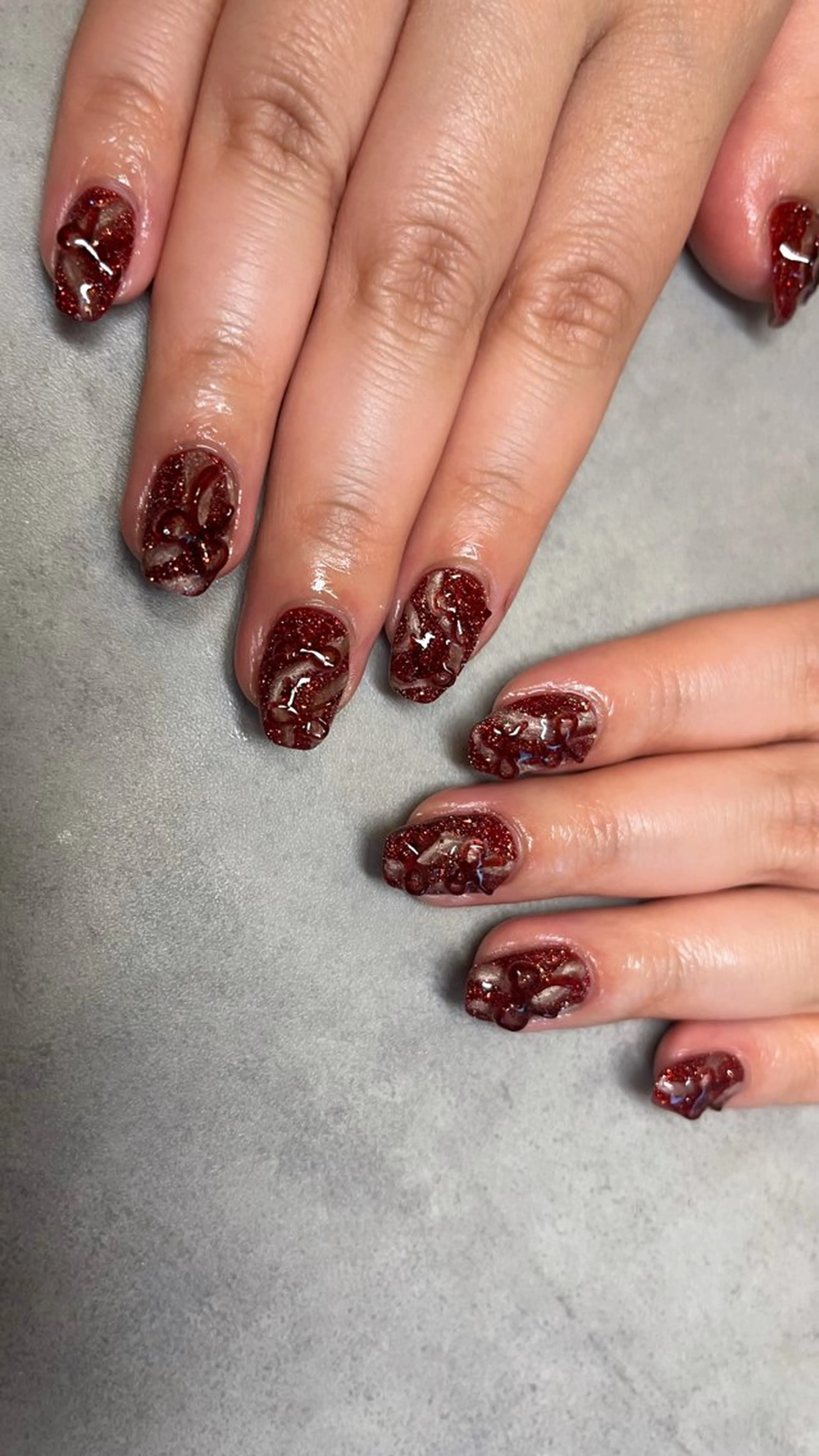 ネイル ハンドネイル Kimura Yukoのネイルデザイン