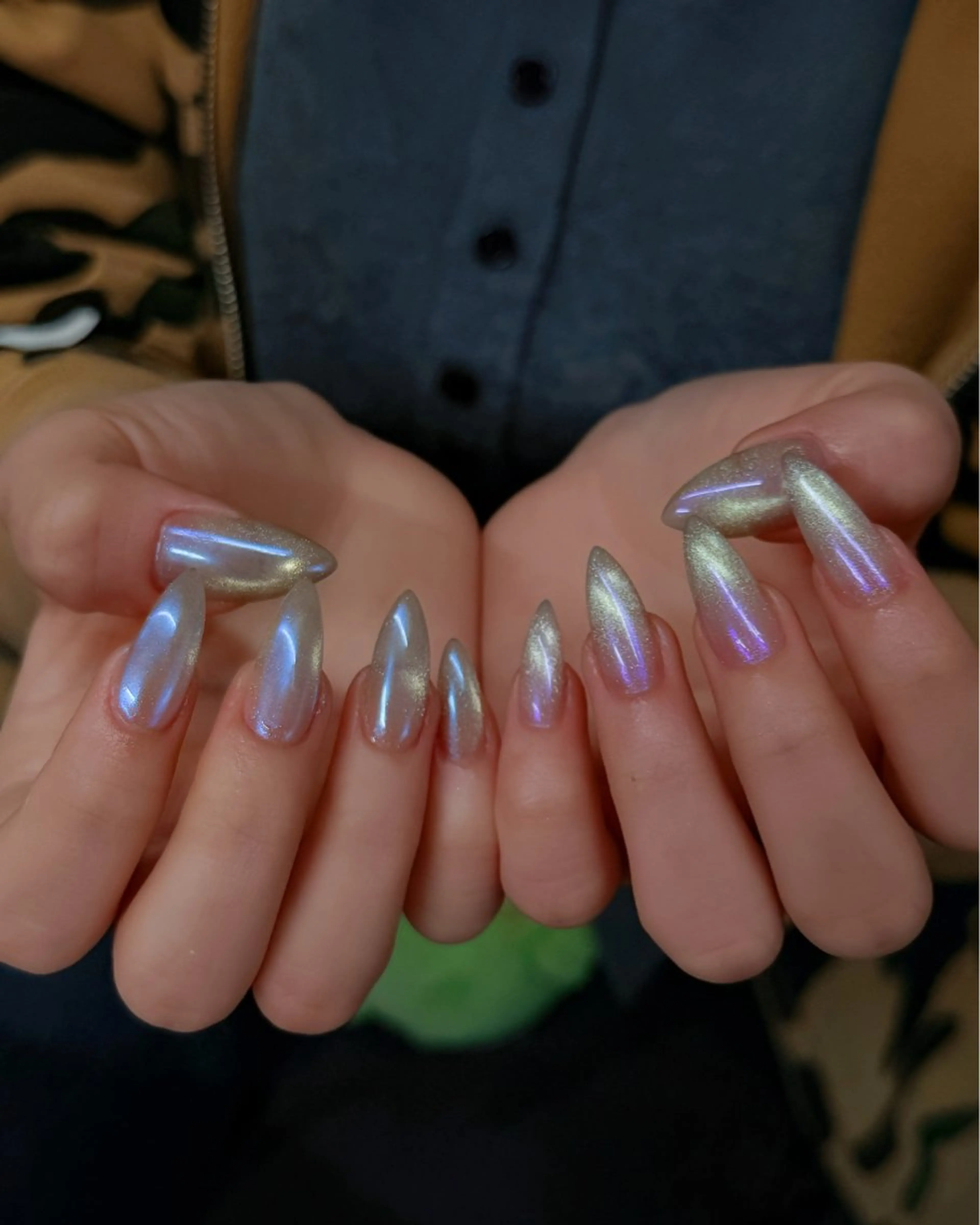 ネイル ハンドネイル alfar nailのネイルデザイン