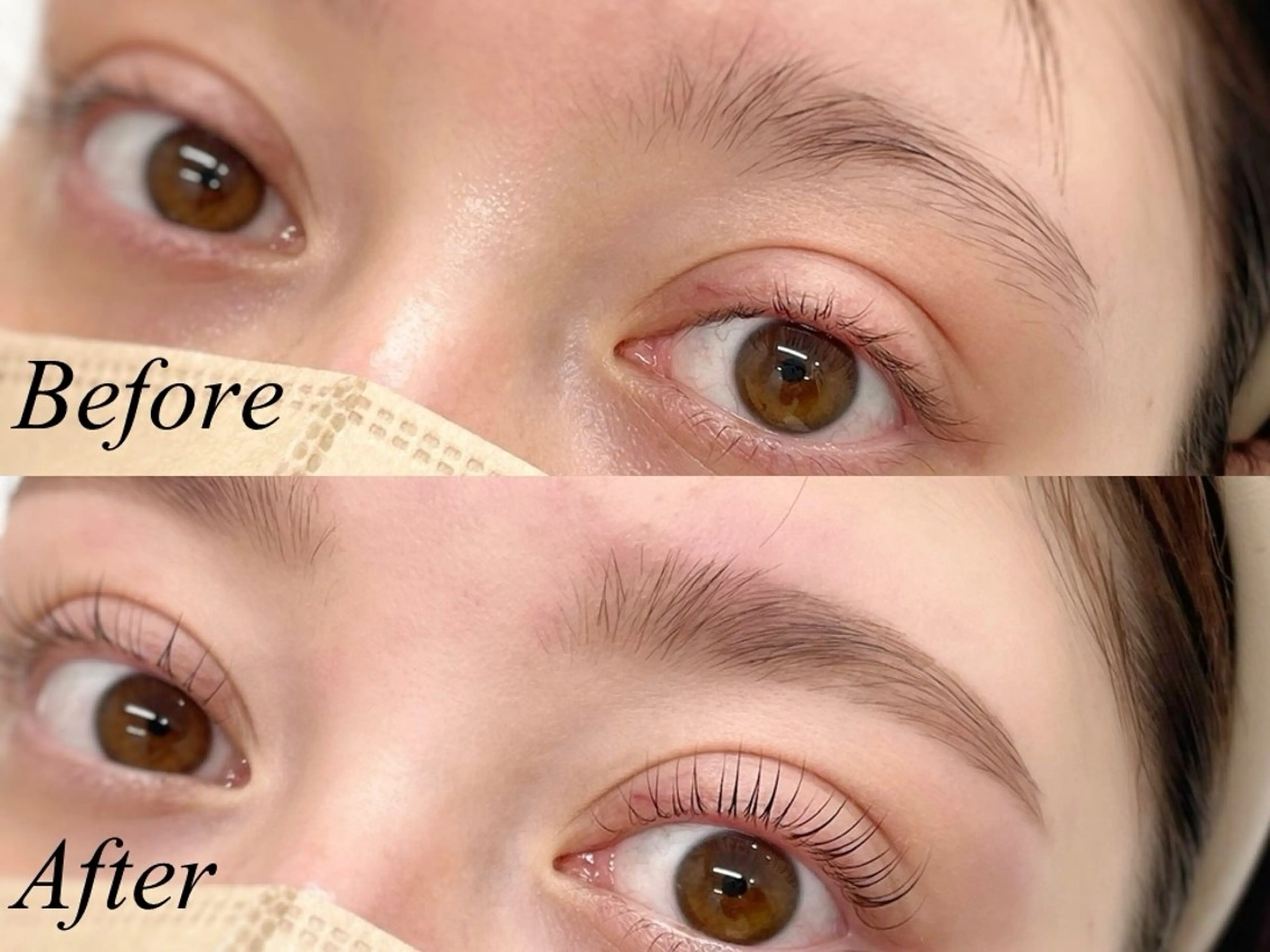 アイブロウ 似合わせ眉🎀 mokaの眉毛・アイブロウイメージ