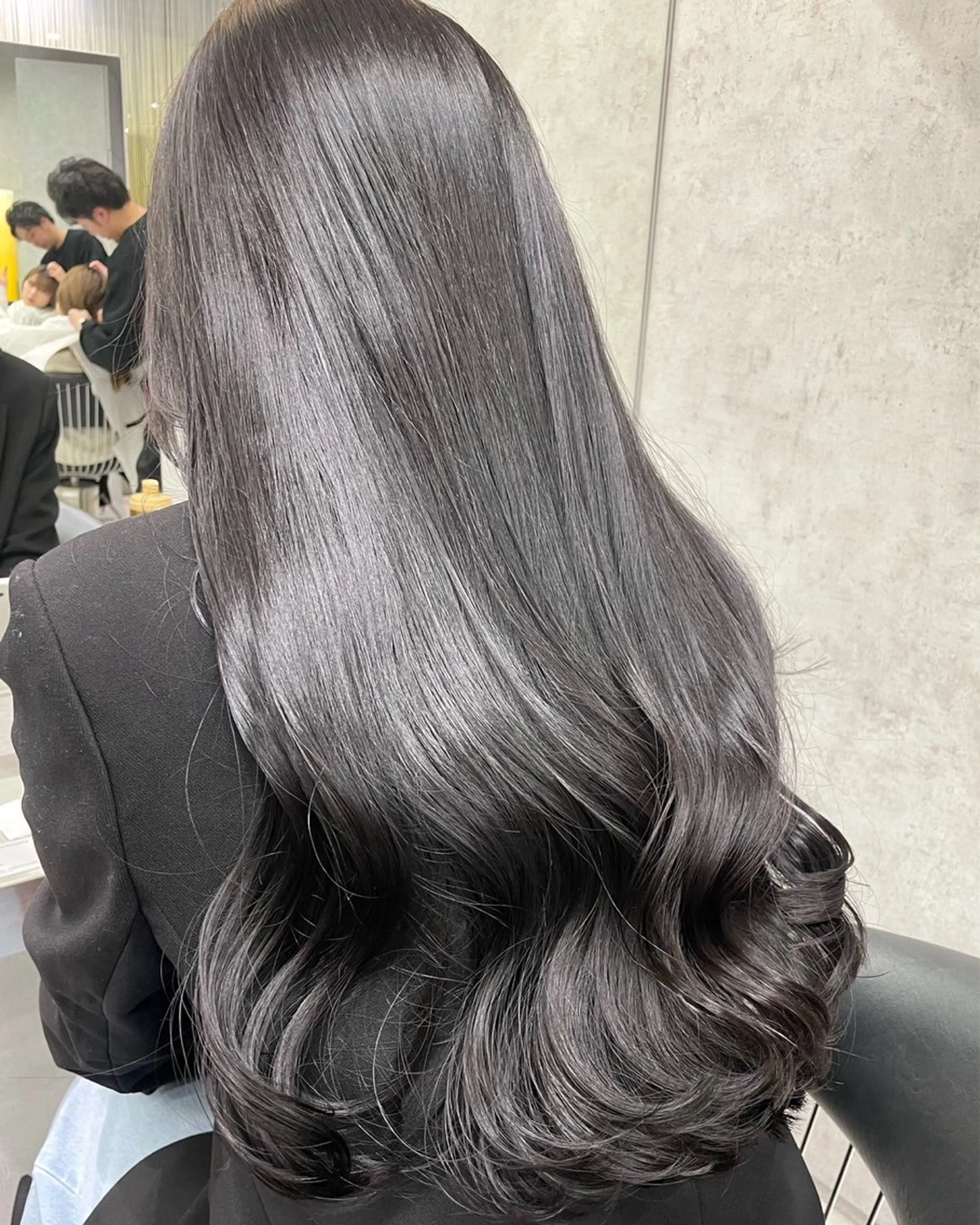 ロング カラー 🦋ボブ・レイヤー /Kotoko🦋のヘアスタイル